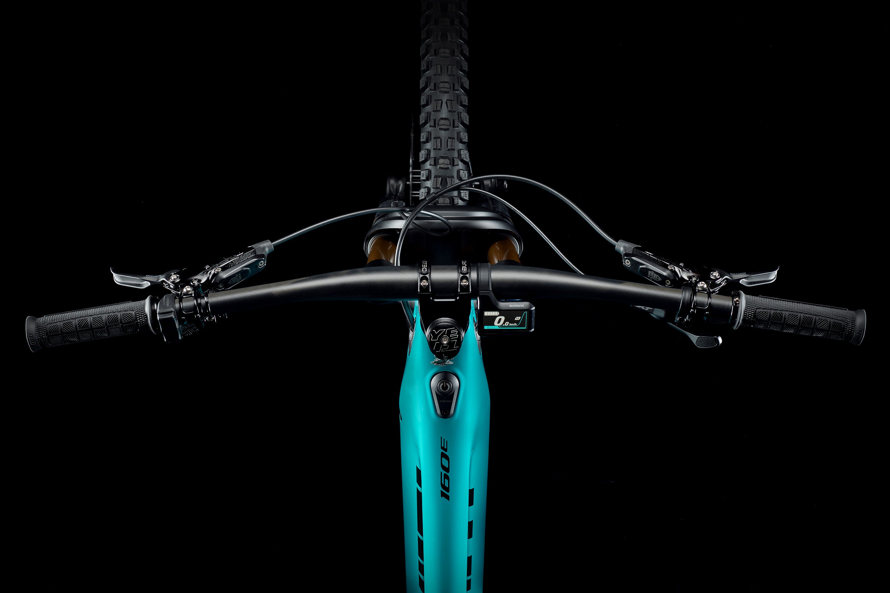 NEW YETI 160E