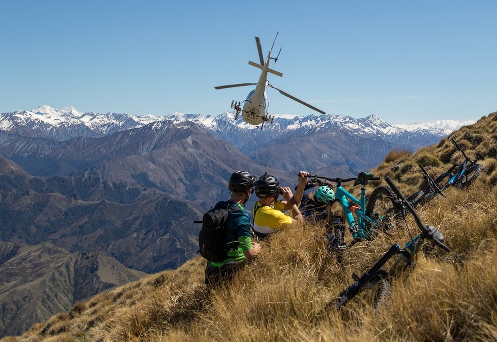 Demo Adventure Weekend