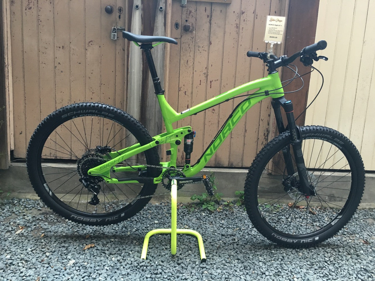 NORCO Bicycles have arrived
