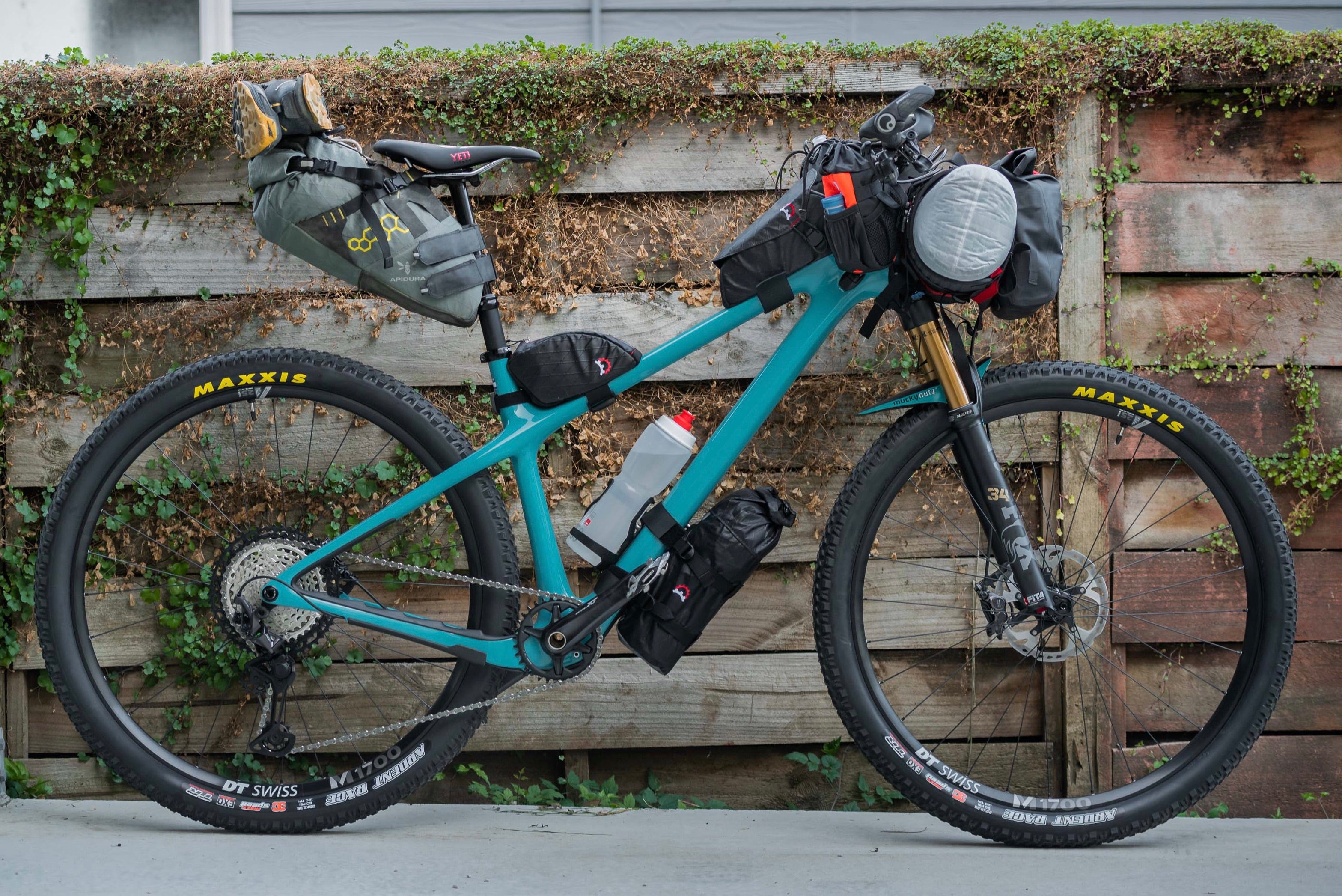 Dulkara's YETI ARC