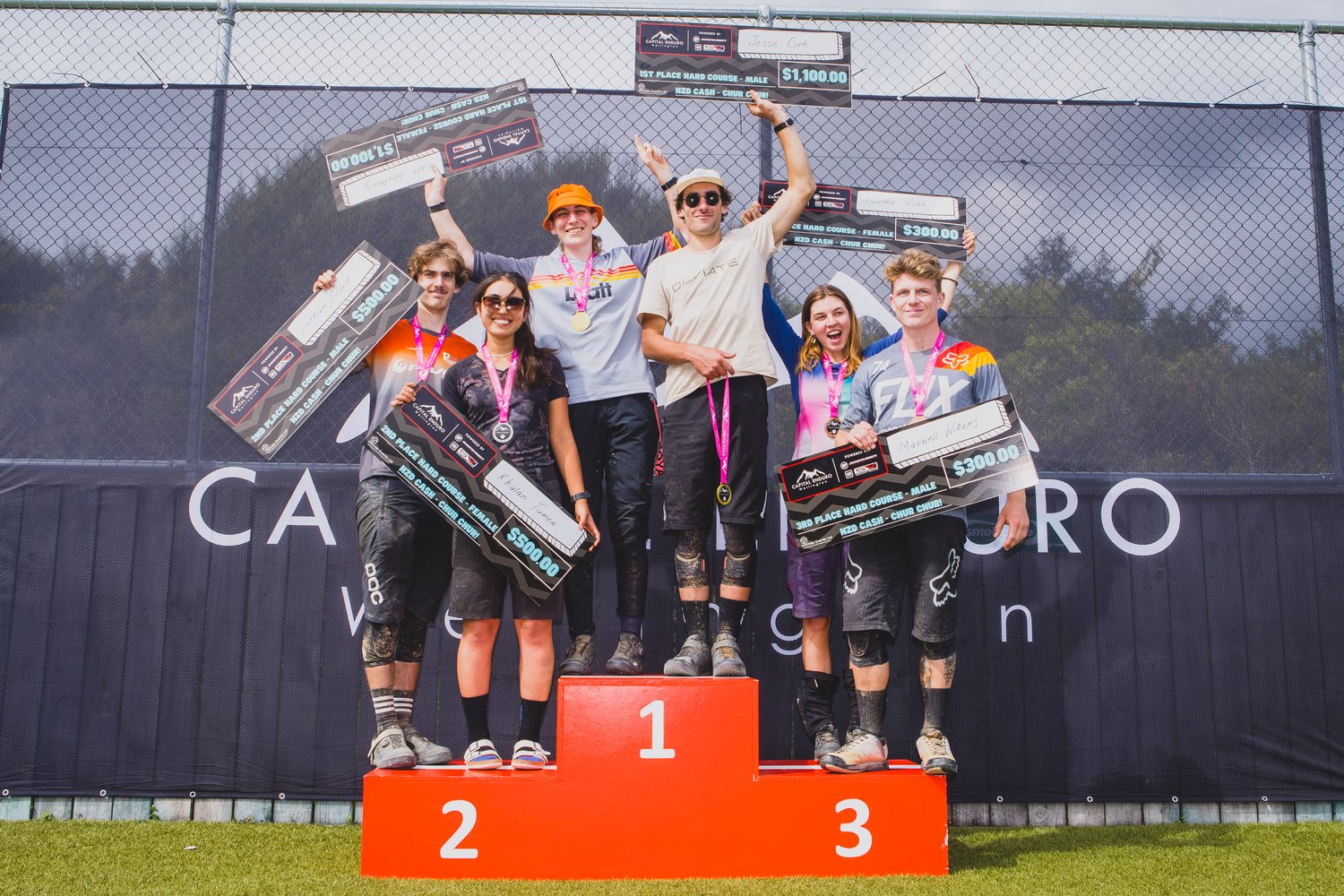 Capital Enduro 2023