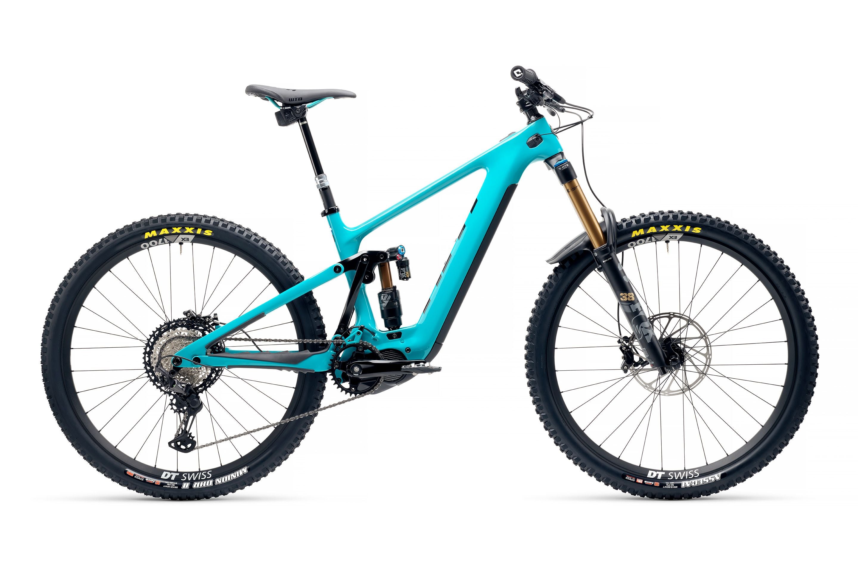 Yeti 2022 Bike Range