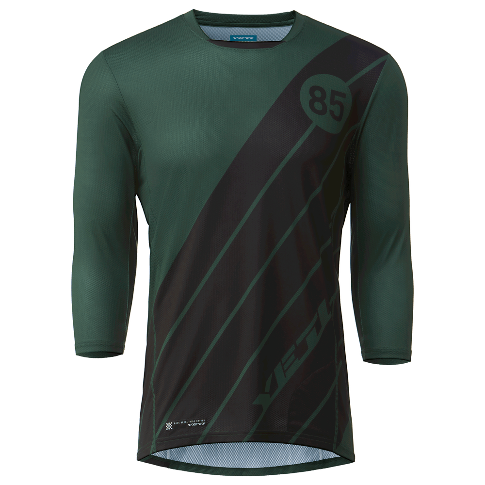 Enduro Jersey 3/4 Ev/Stripe 23