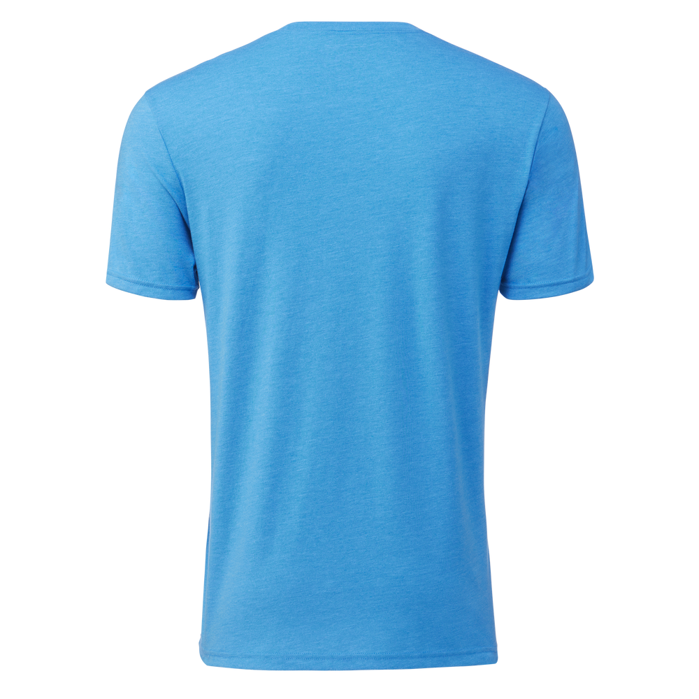 Diamond Ride Tee Azure Blue