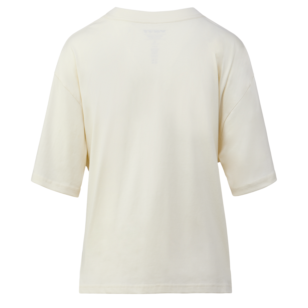 W Liner Tee Butter