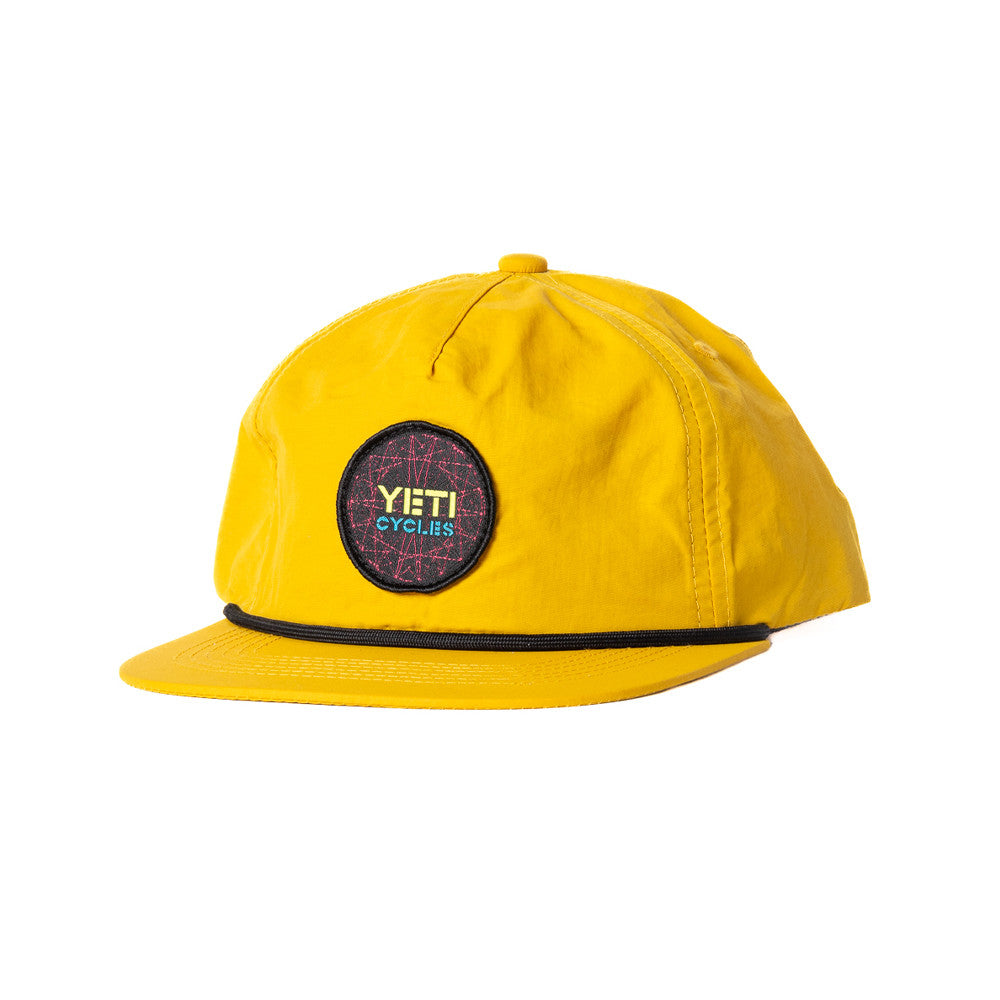 Crosswind Hat Gold