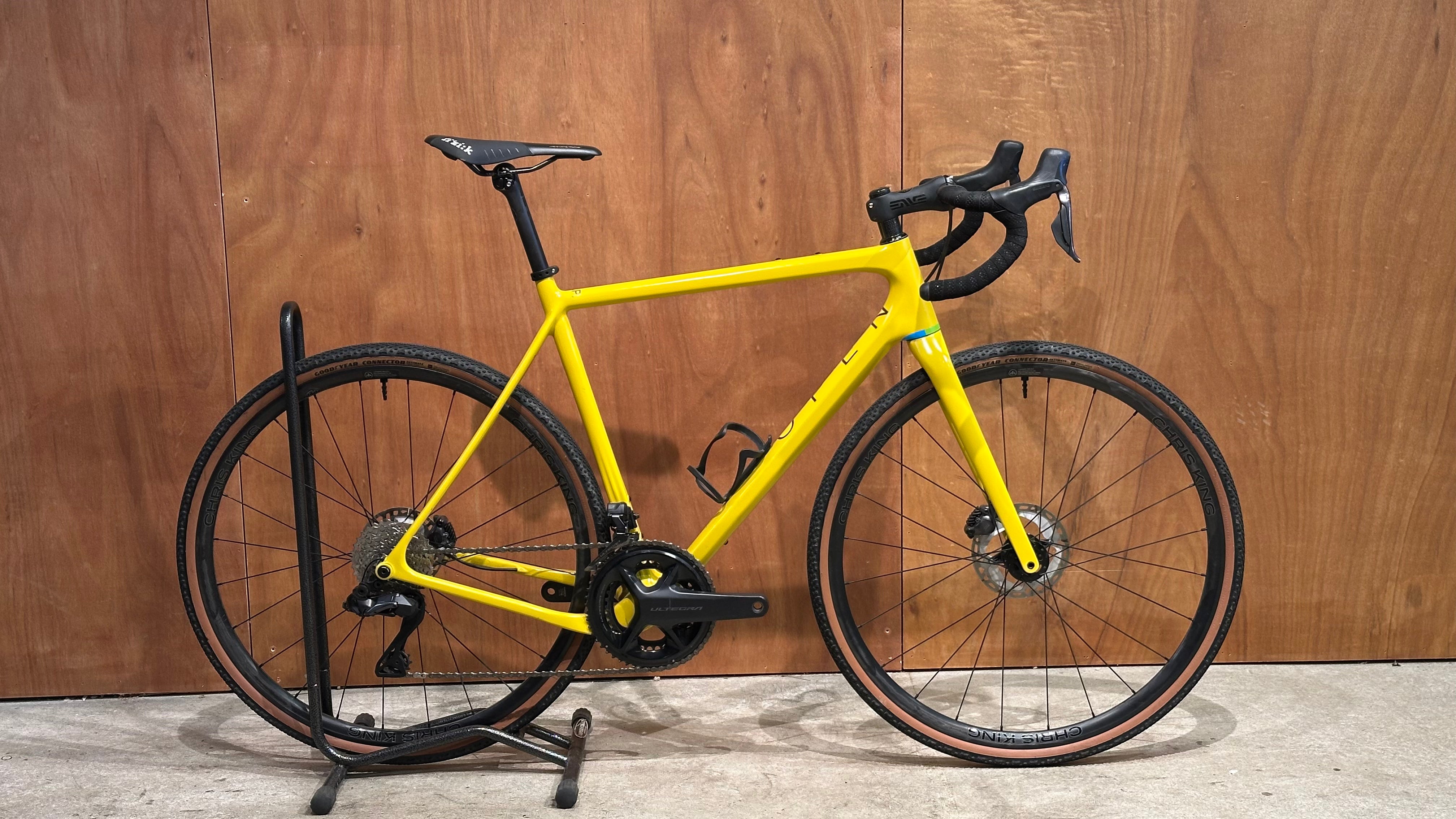 OPEN U.P CUSTOM LARGE - KASHIS GRAVEL BIKE