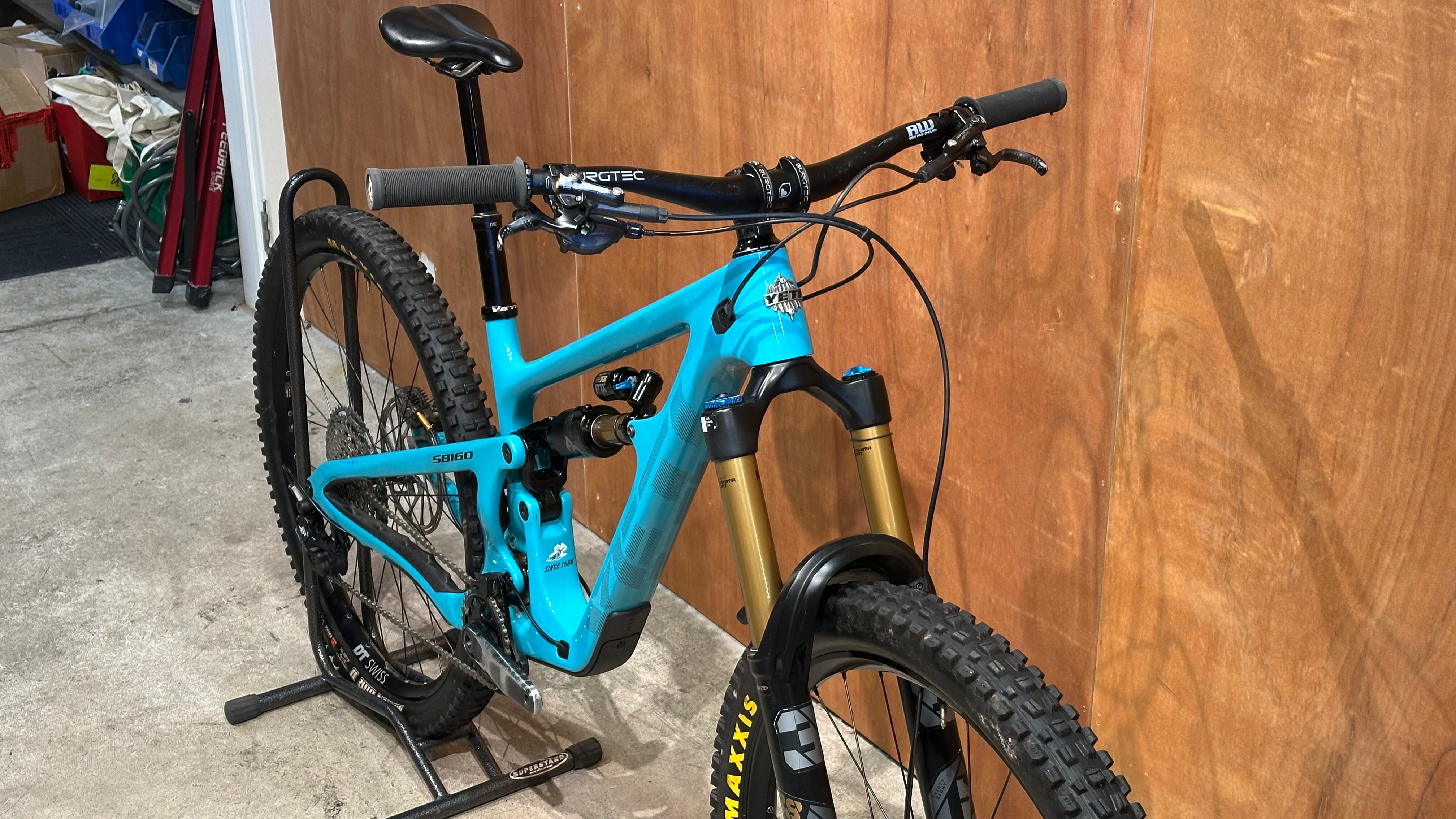 SB160 T-Series | MD Turq