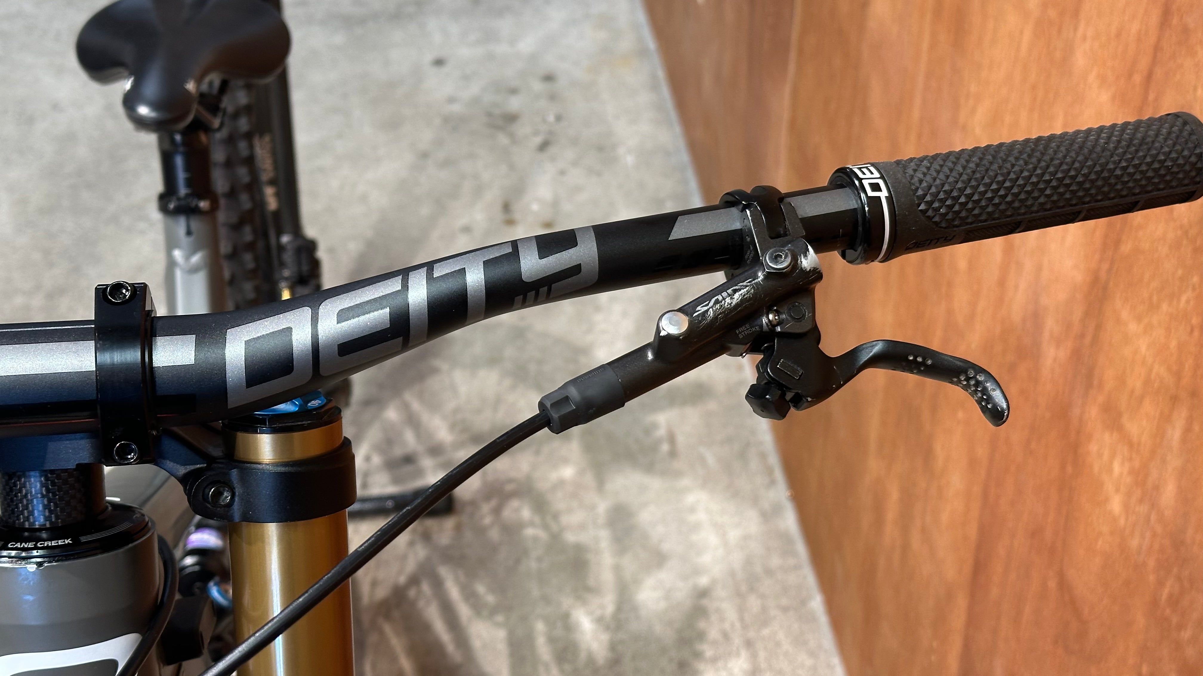 Zerode G3 DH Bike (BRAND NEW FRAME)
