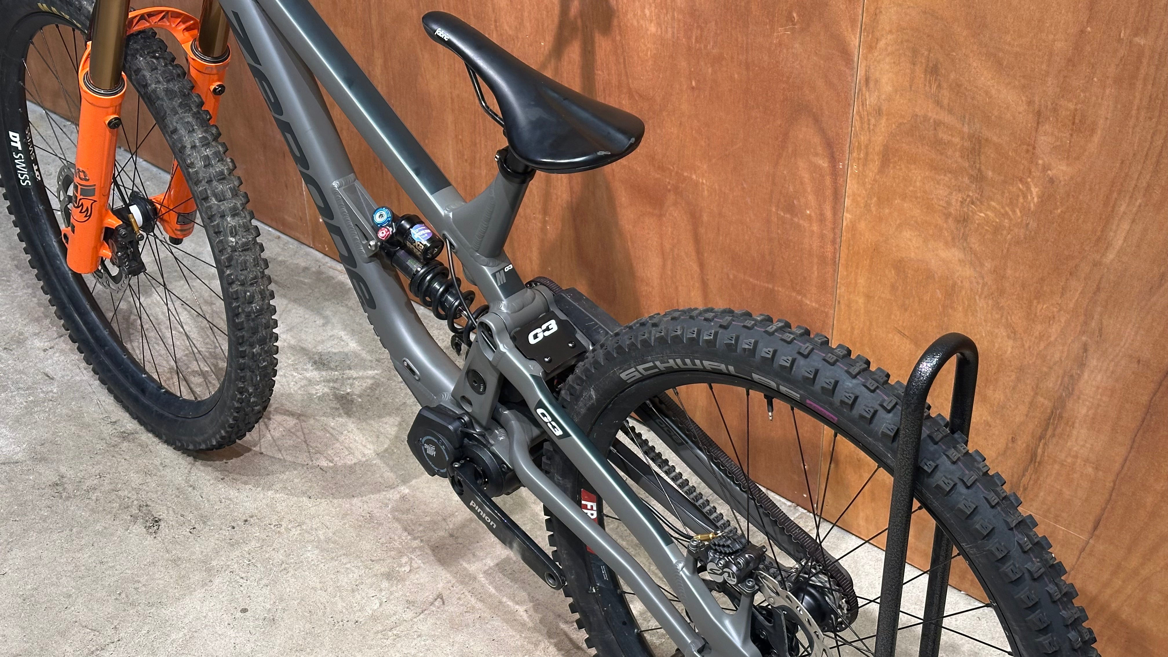 Zerode G3 DH Bike (BRAND NEW FRAME)