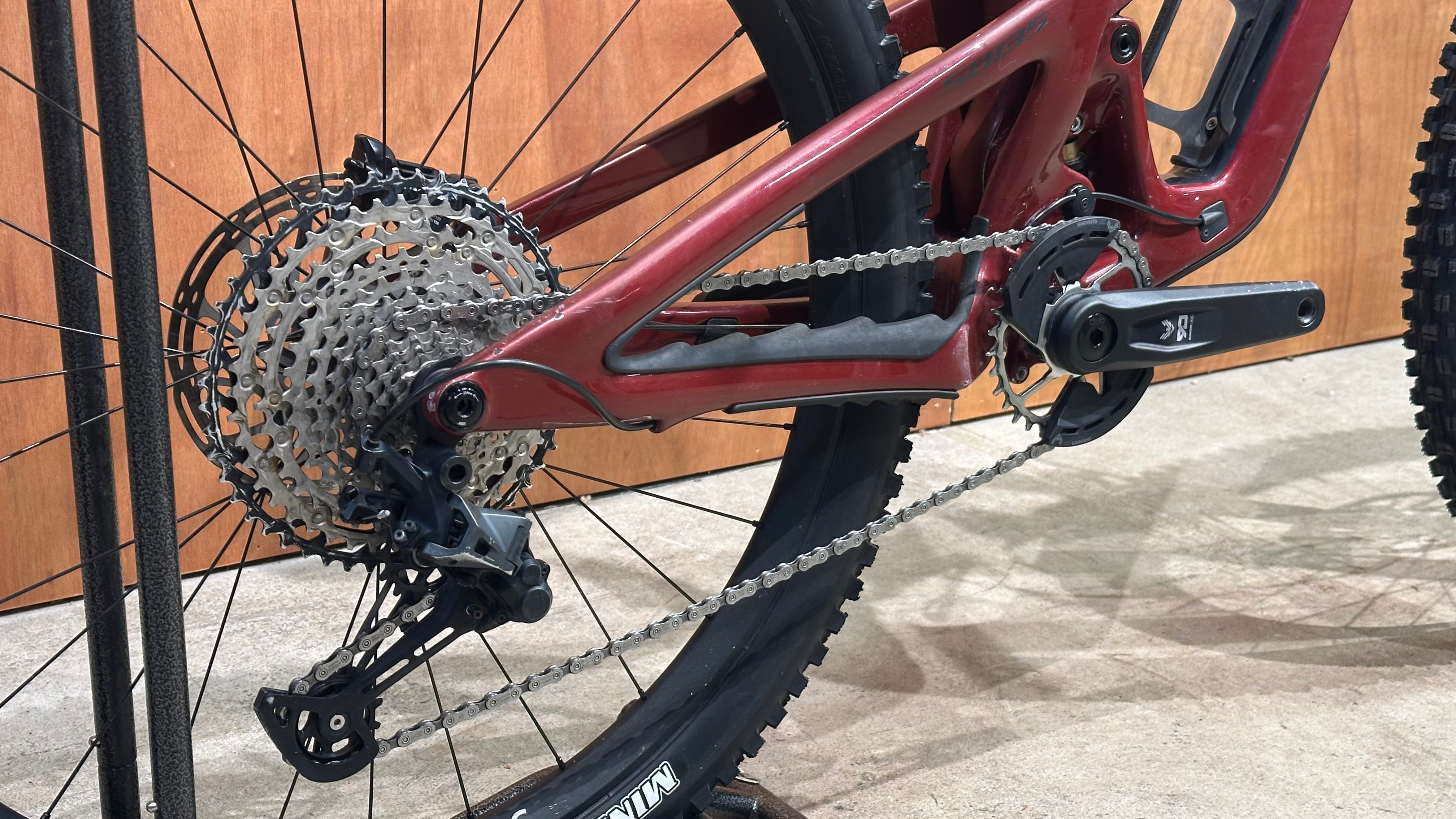 SB135 T-Series | SM Cherry