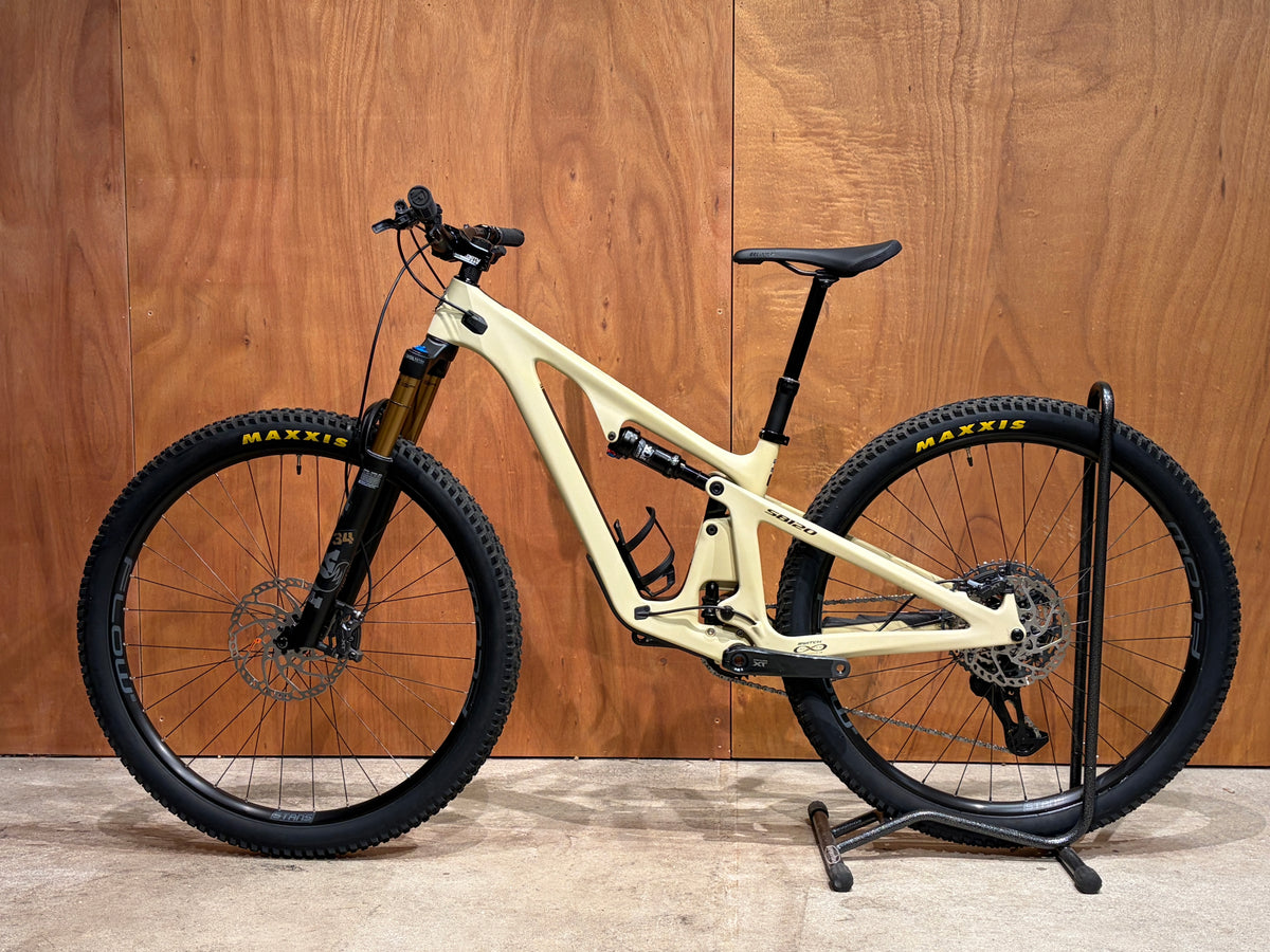 SB120 C-Series | SM Dust