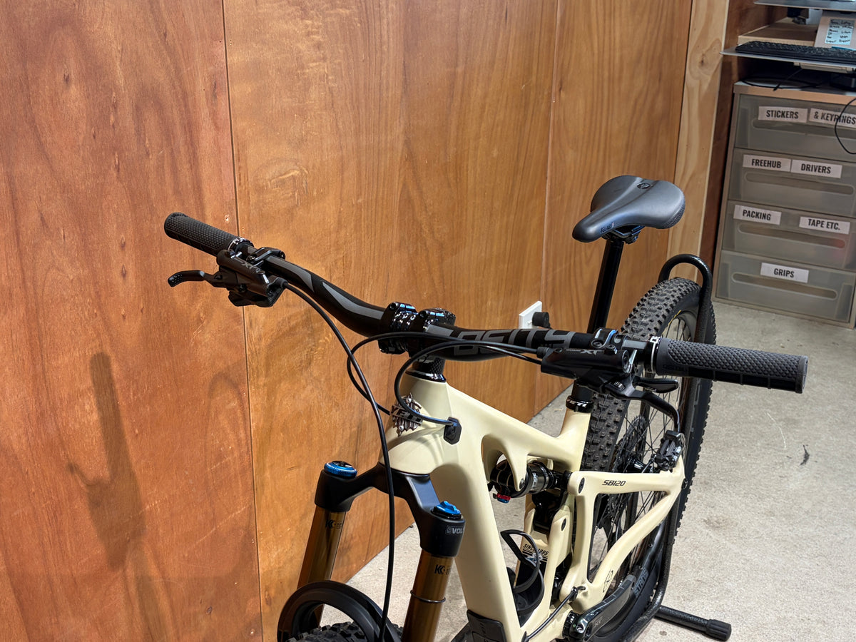 SB120 C-Series | SM Dust