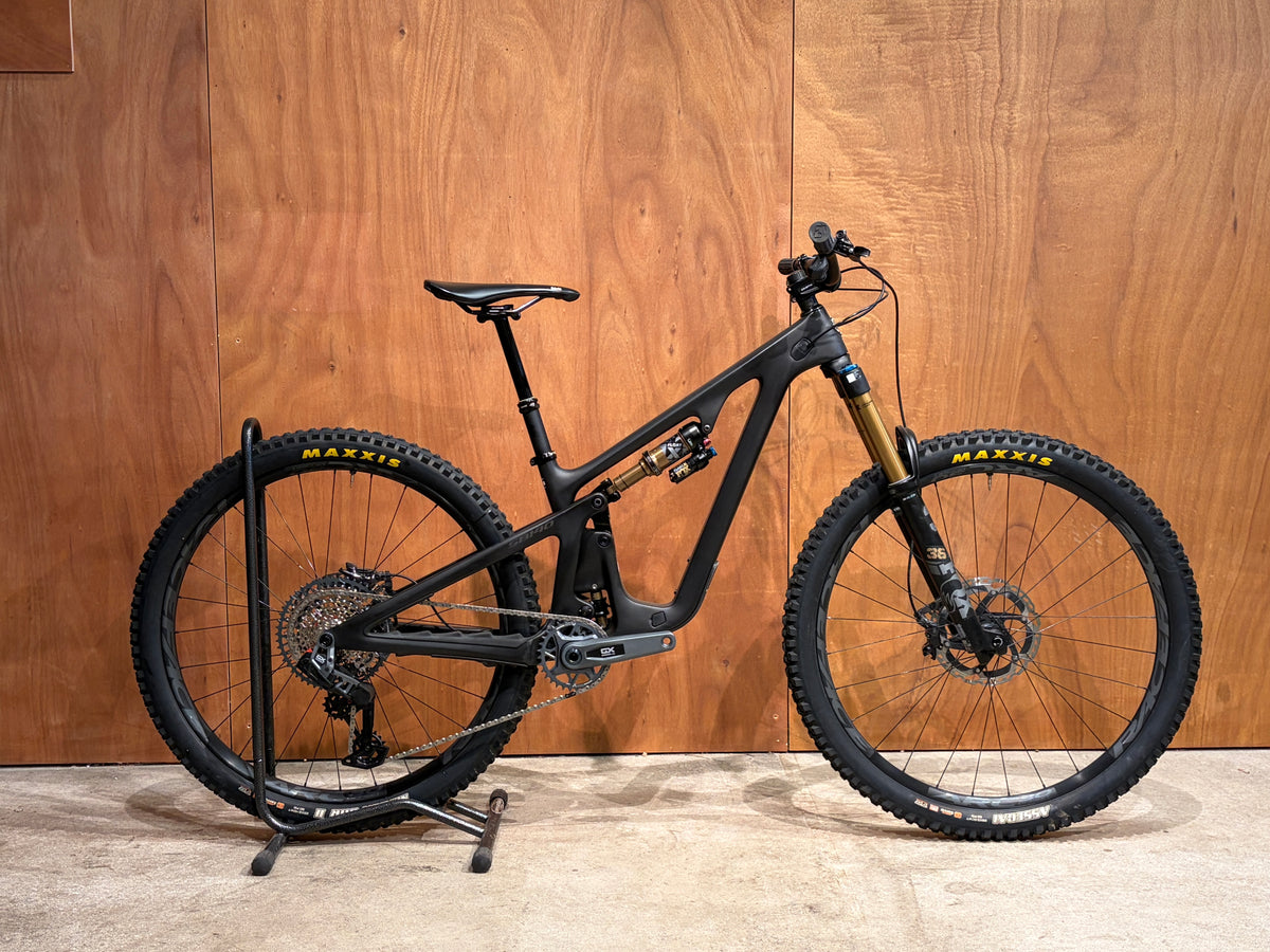 SB140 T-Series | SM RAW Custom Build