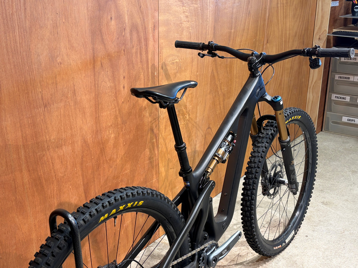 SB140 T-Series | SM RAW Custom Build