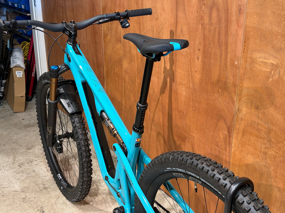 SB120 T-Series | MD Turq T3 XO