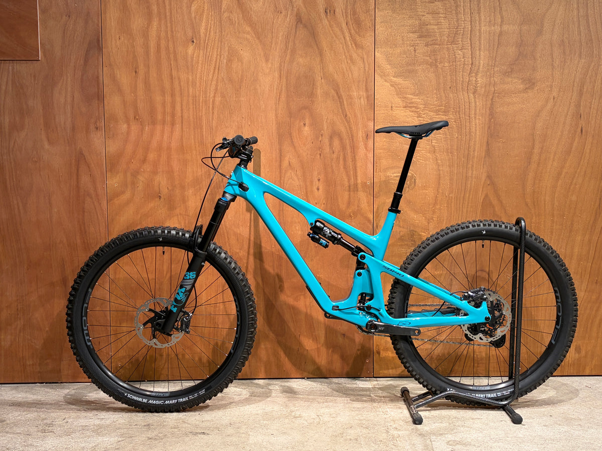 SB140 C-Series | XL Turq XT DI2