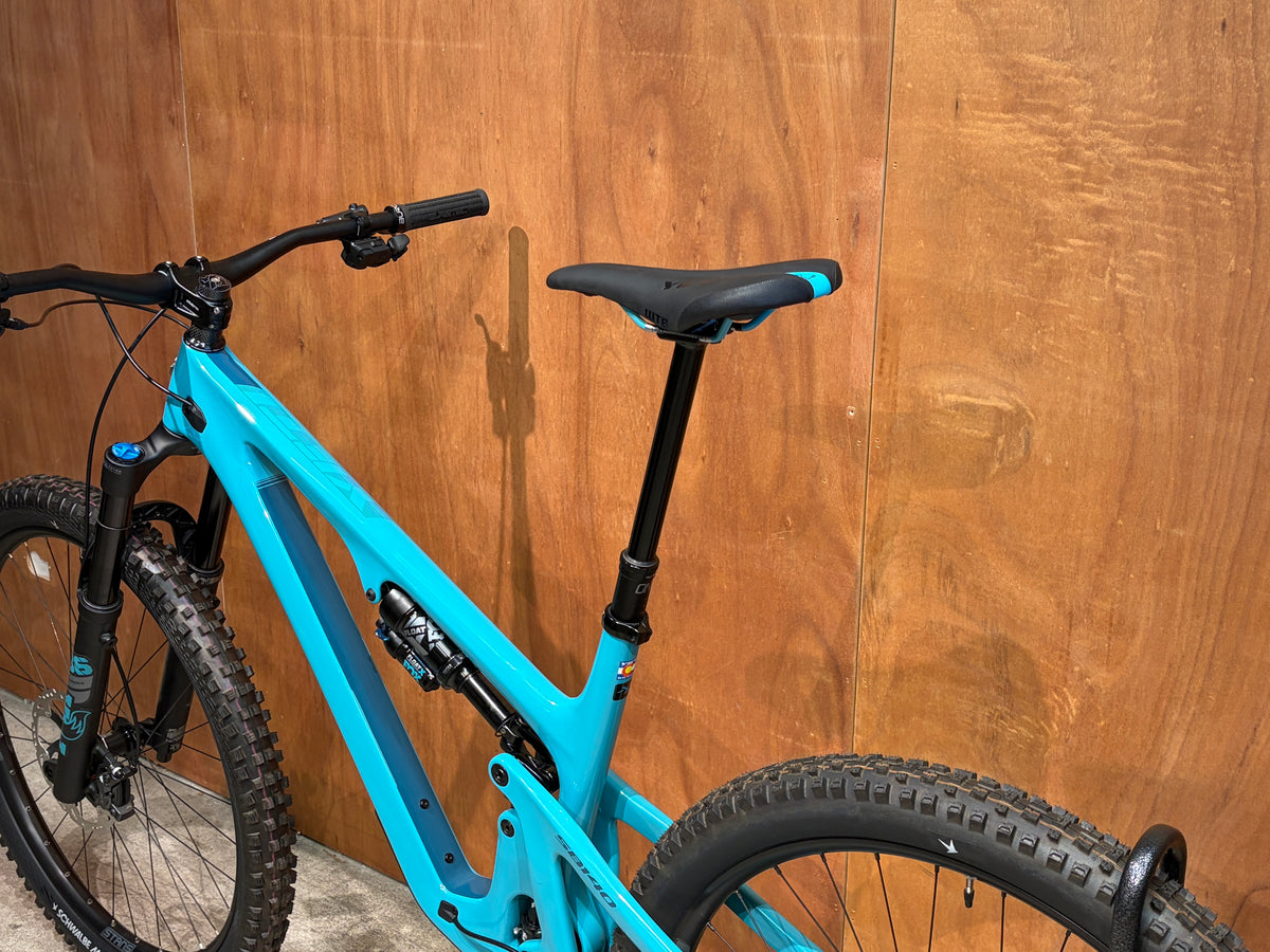SB140 C-Series | XL Turq XT DI2