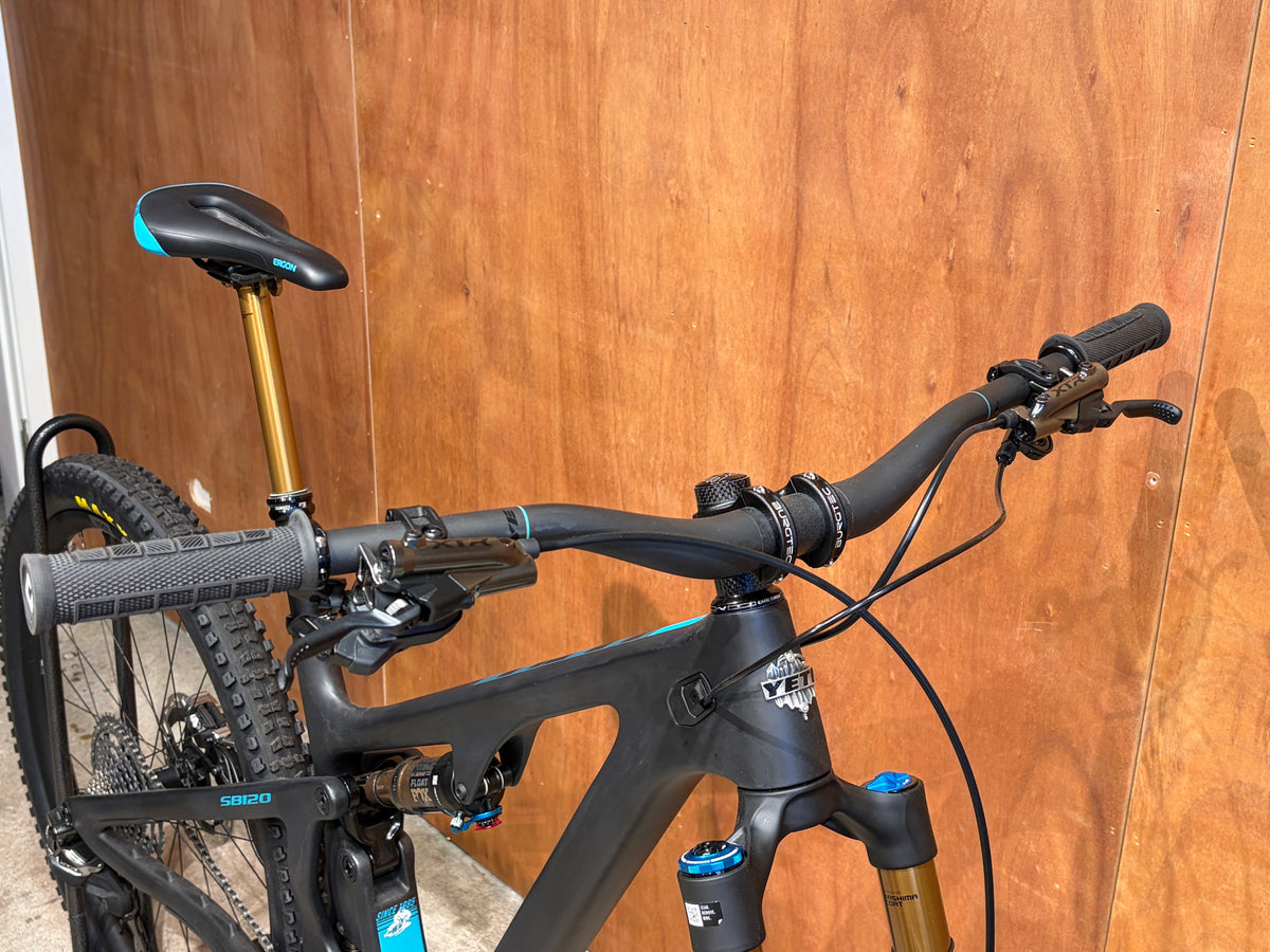 SB120 T-Series | MD RAW XTR