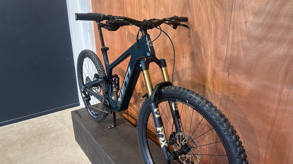 MTe T-Series | XL Midnight T3 XO Performance