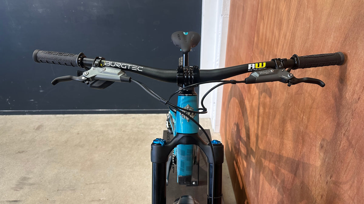 SB160 T-Series | SM Turq Custom Build