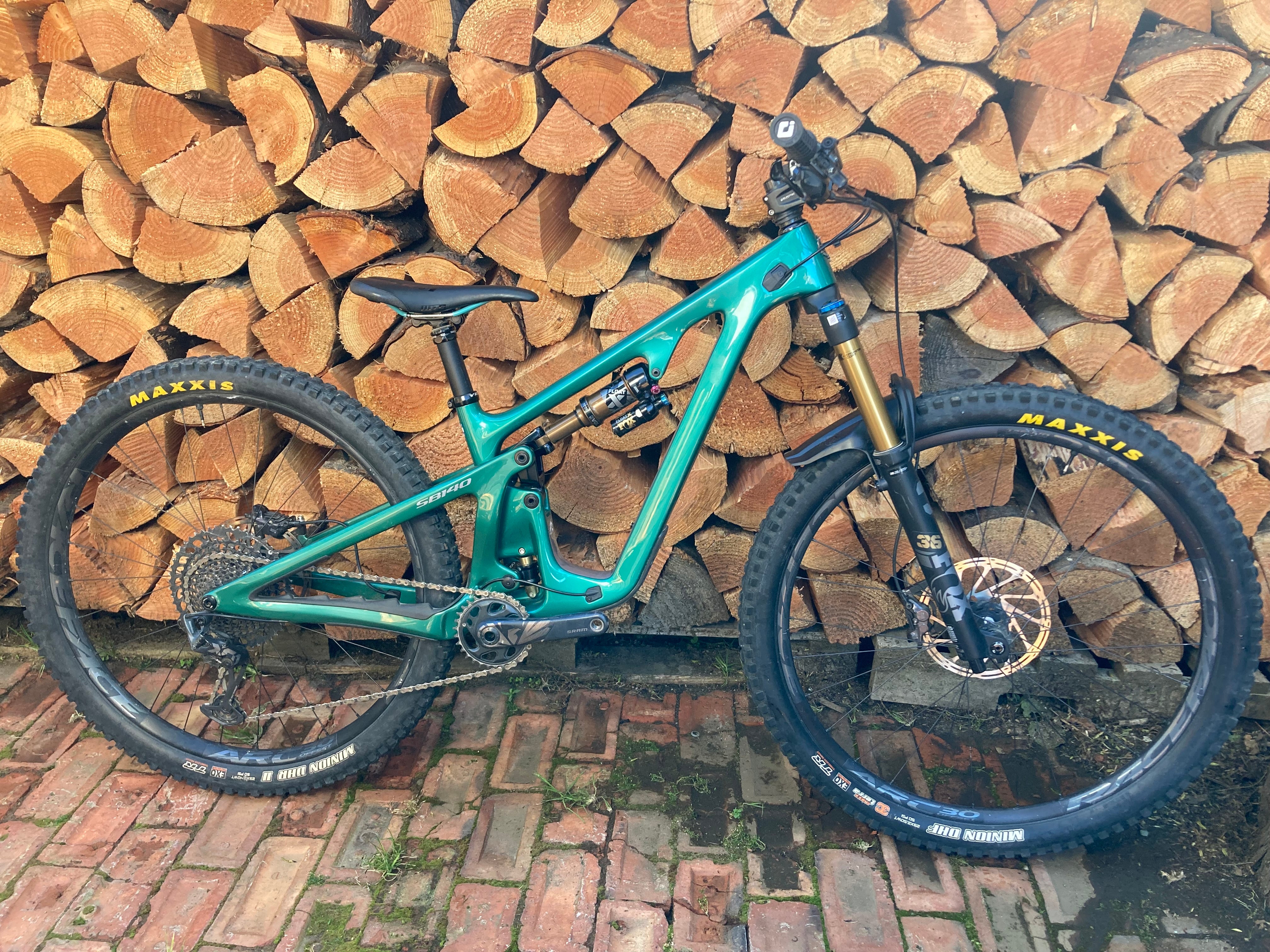 SB140 T-Series | SM Emerald