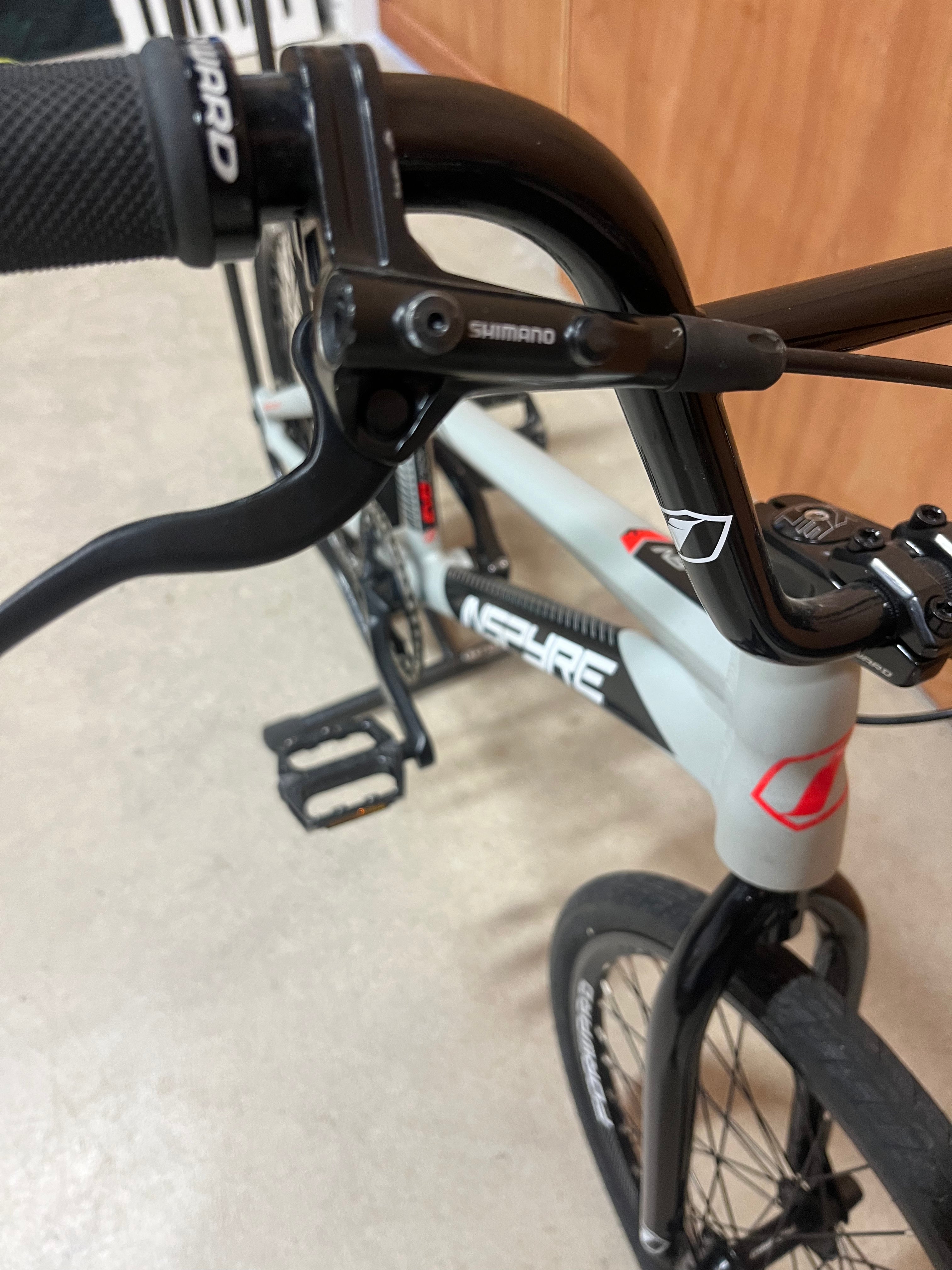 Inspyre BMX Evo Disk