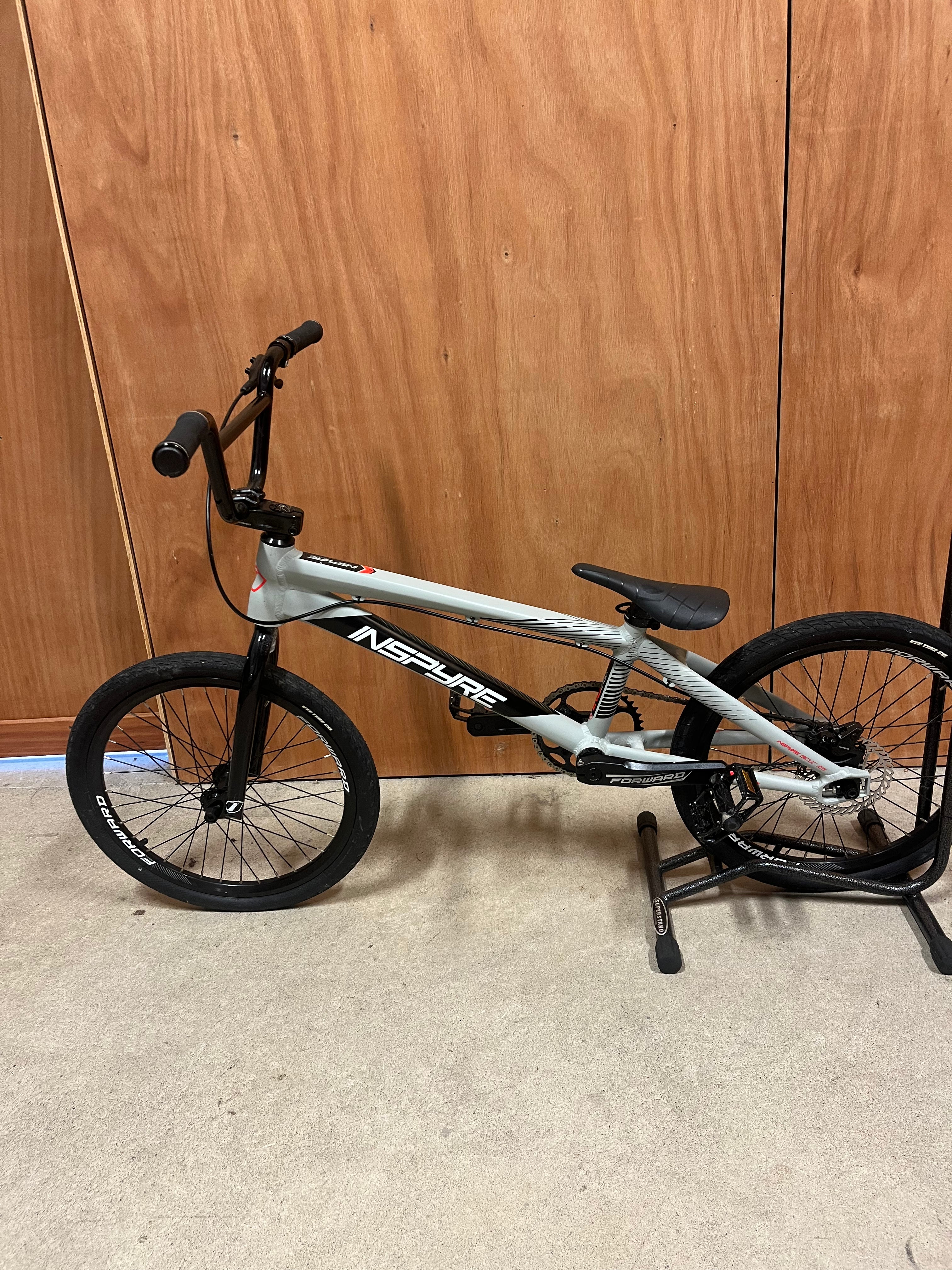 Inspyre BMX Evo Disk