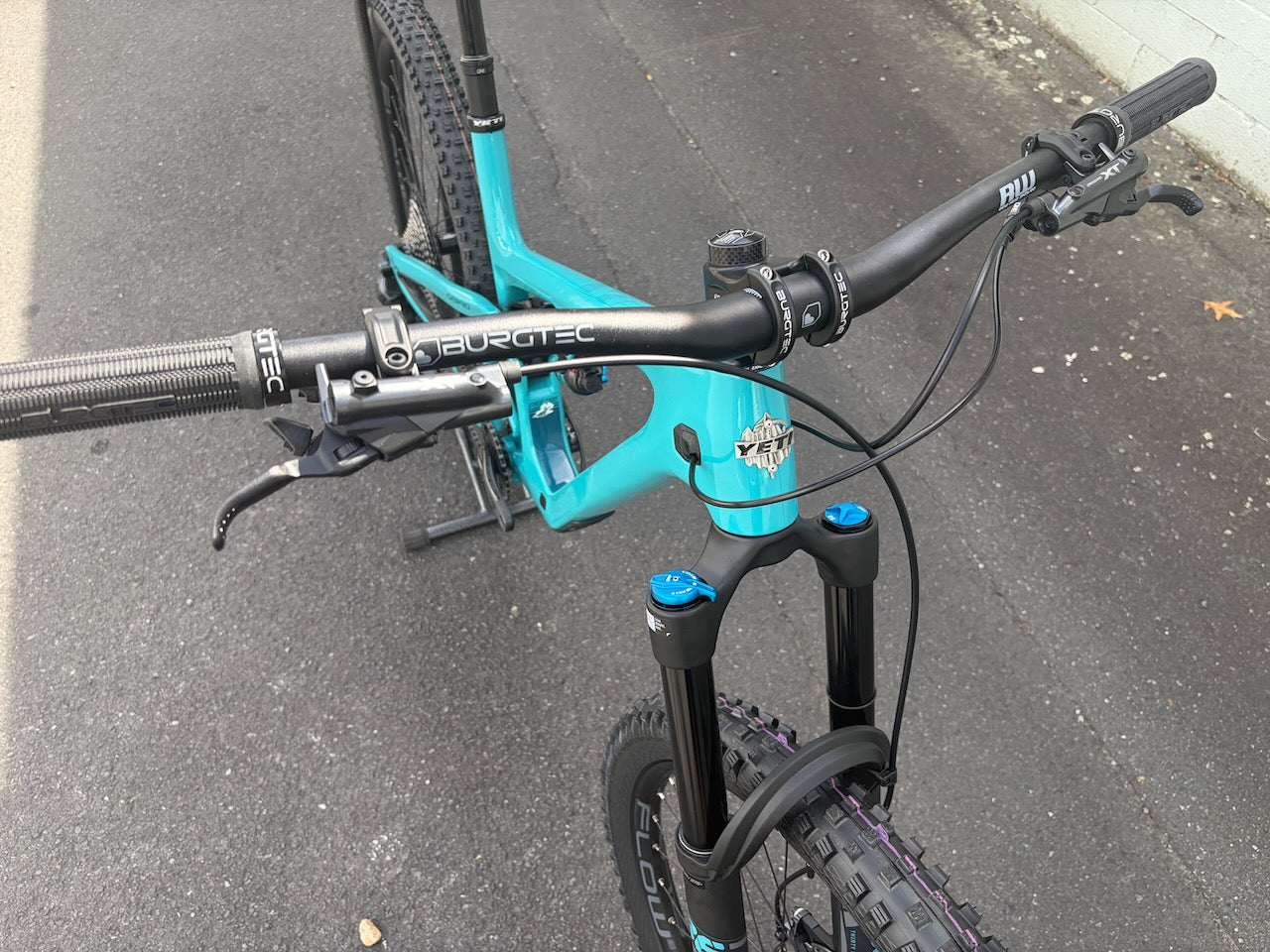 SB140 C-Series | XL Turq
