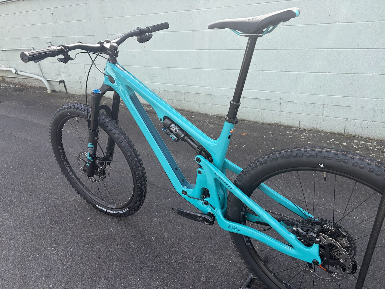 SB140 C-Series | XL Turq