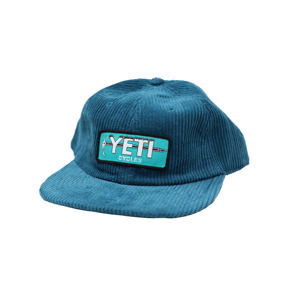 Ice Axe Cord Hat Atlantic