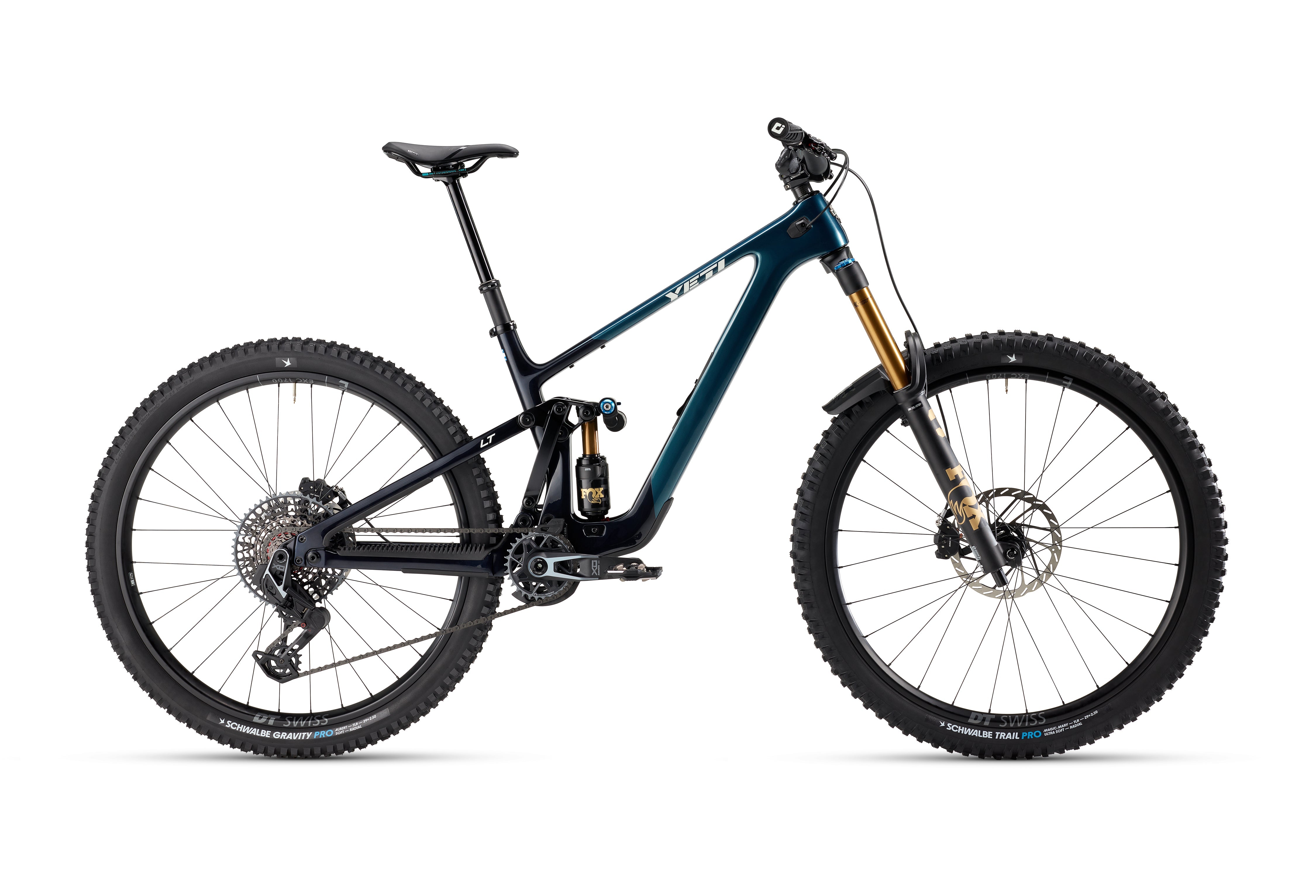 Yeti LT XO - Nightout