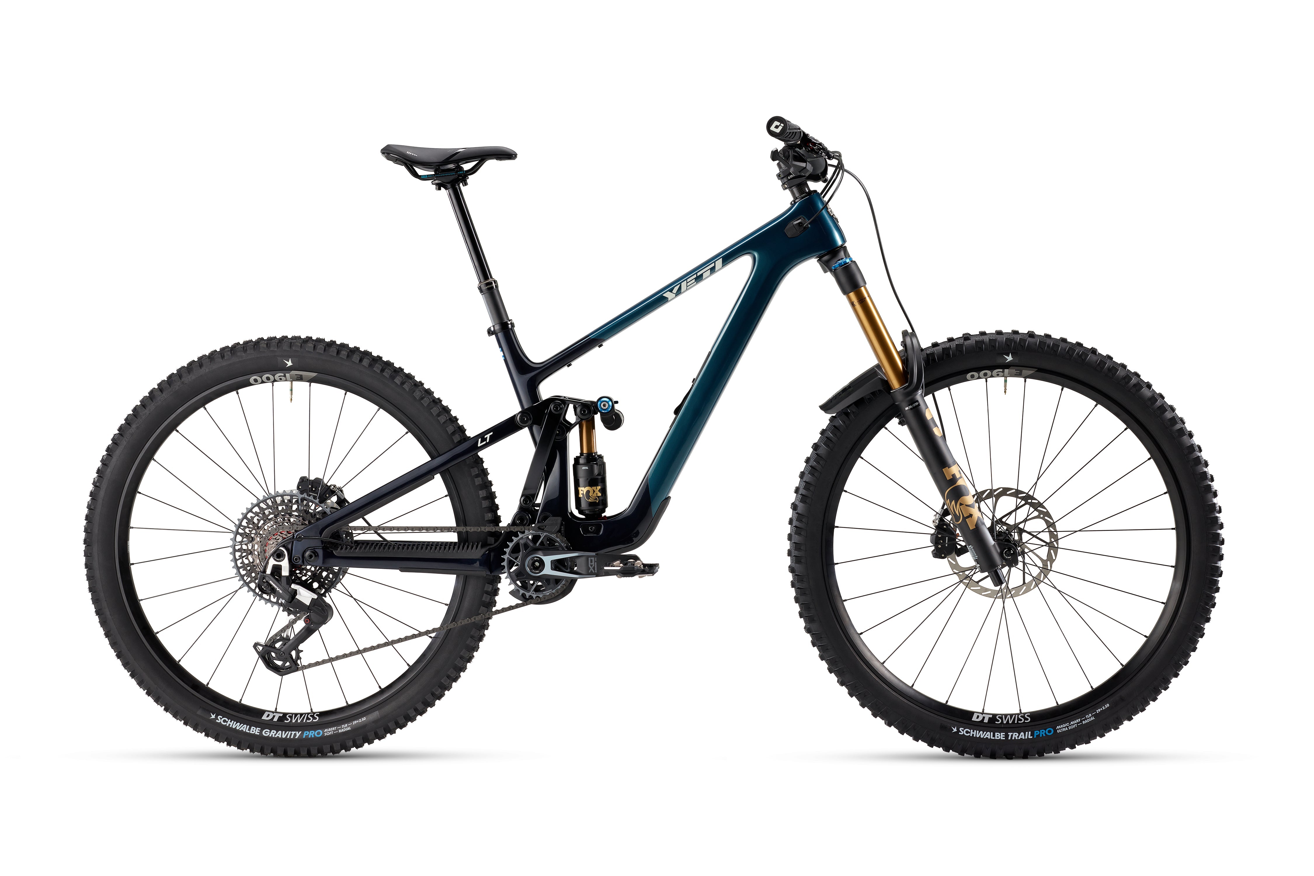 Yeti LT XO/90 - Nightout