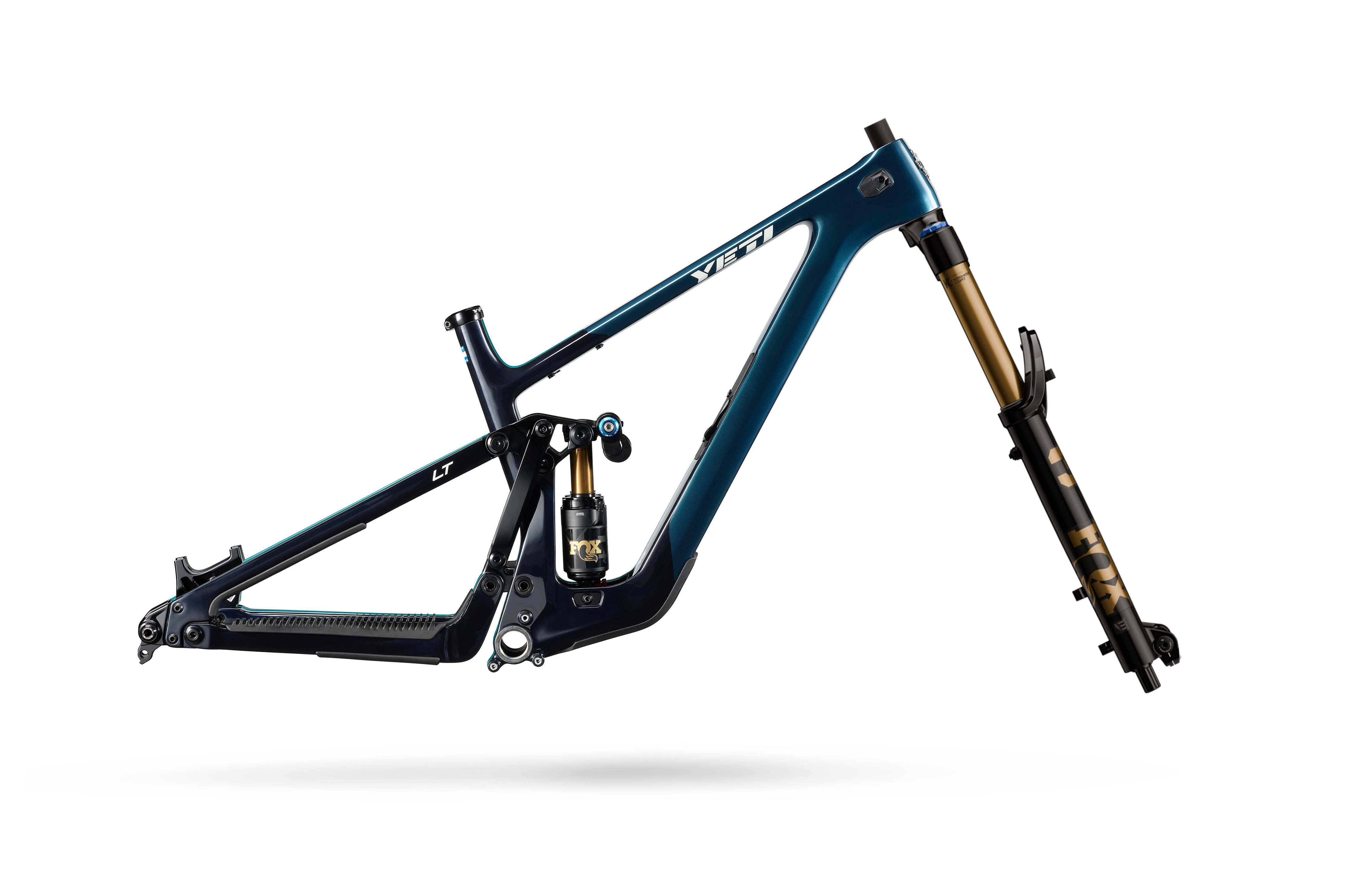 LT T-Series Frame & Fork 27