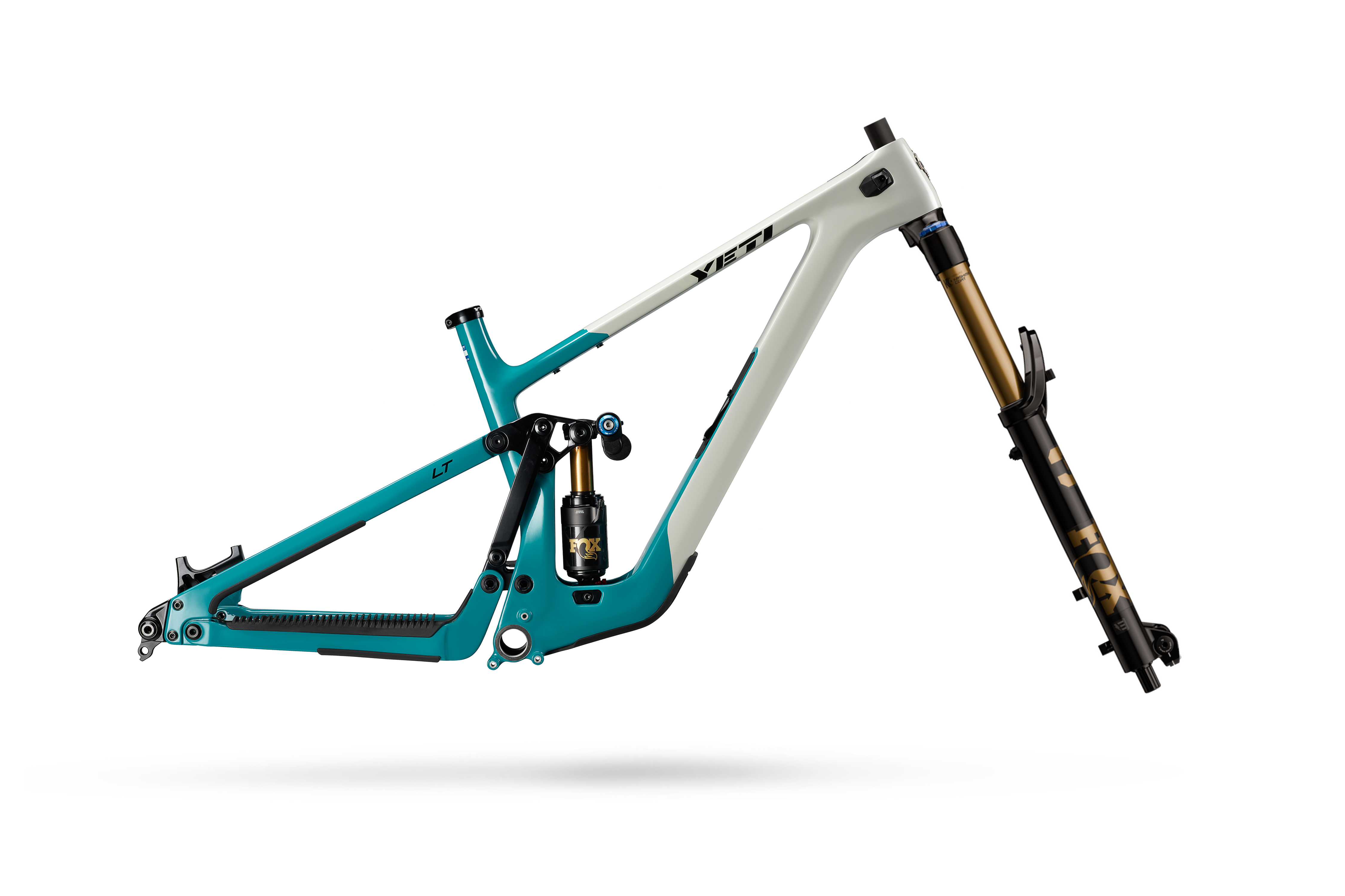 LT T-Series Frame & Fork 27