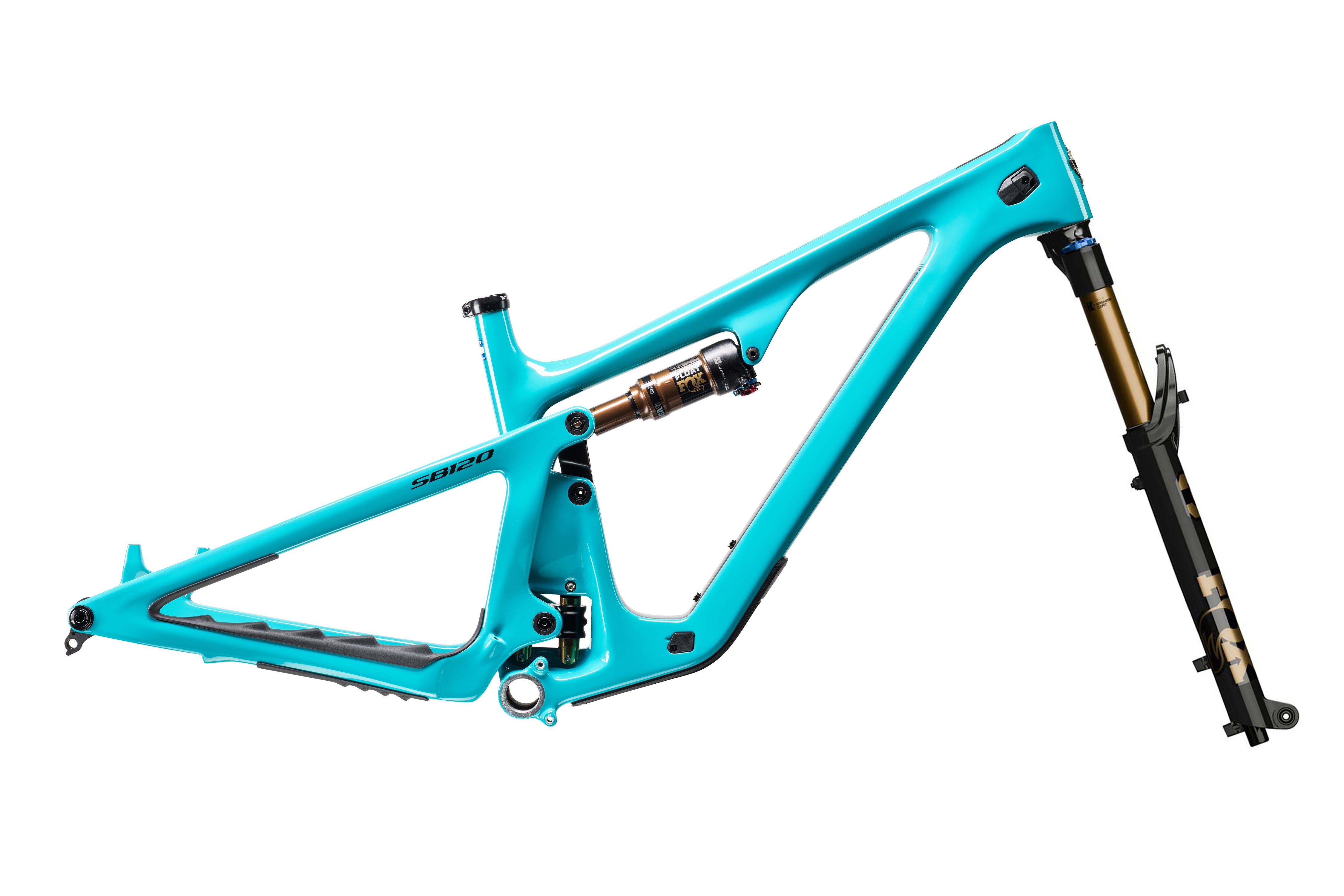 SB120 T-Series Frame and Fork 26