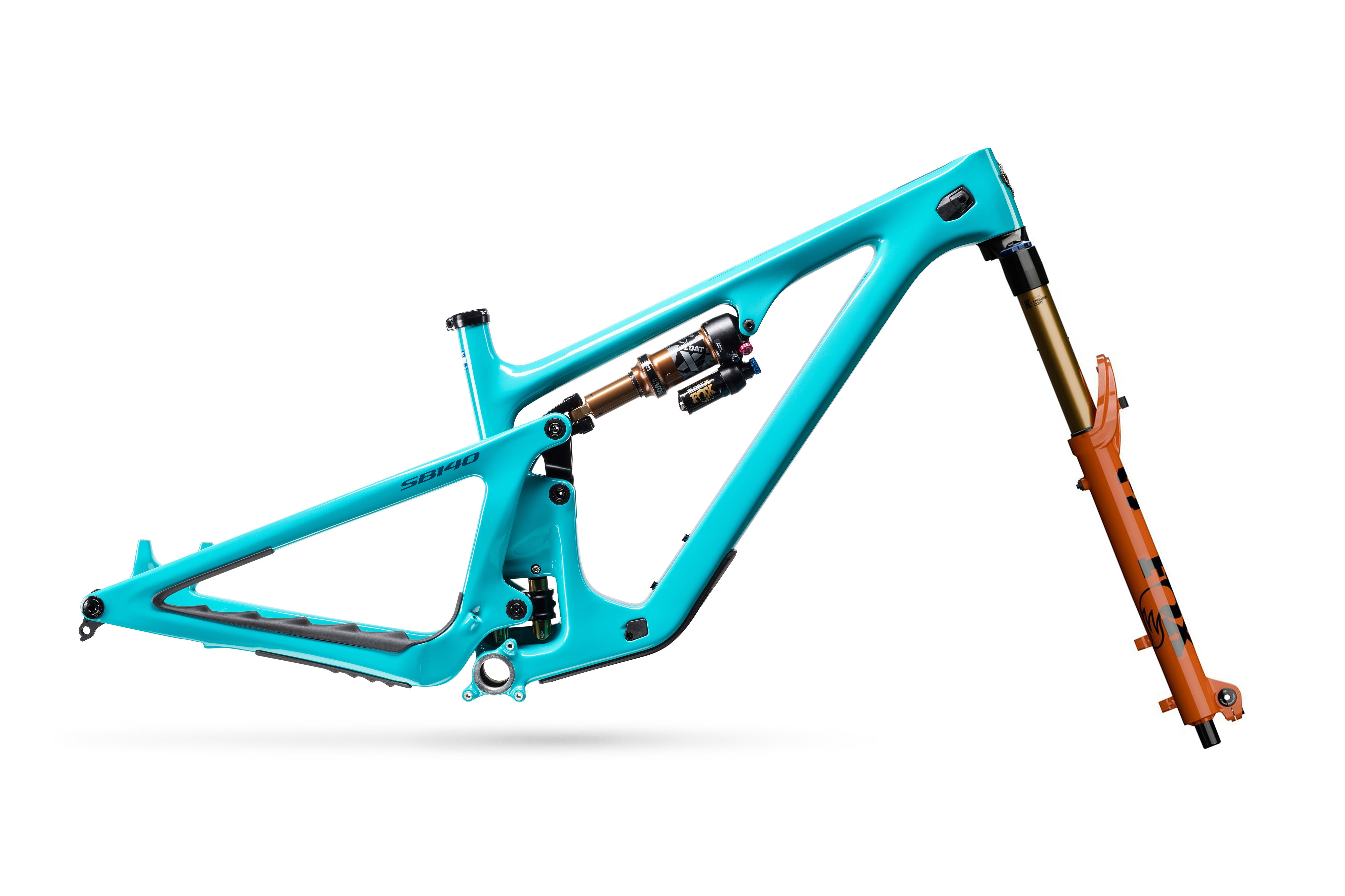 SB140 T-Series Frame and Fork 26