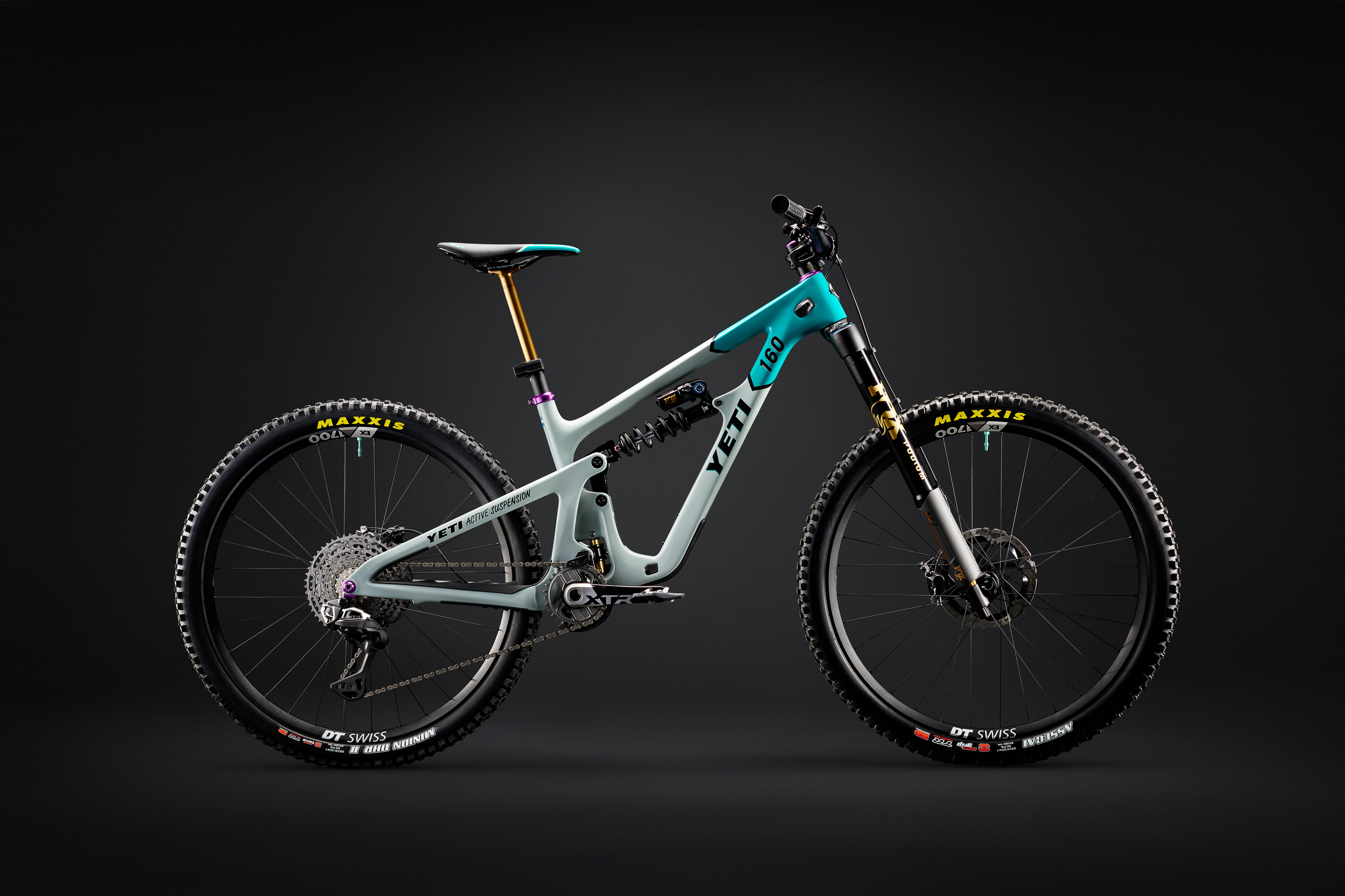 SB160 T-SERIES TEAM ISSUE DHX NEO FACTORY 25