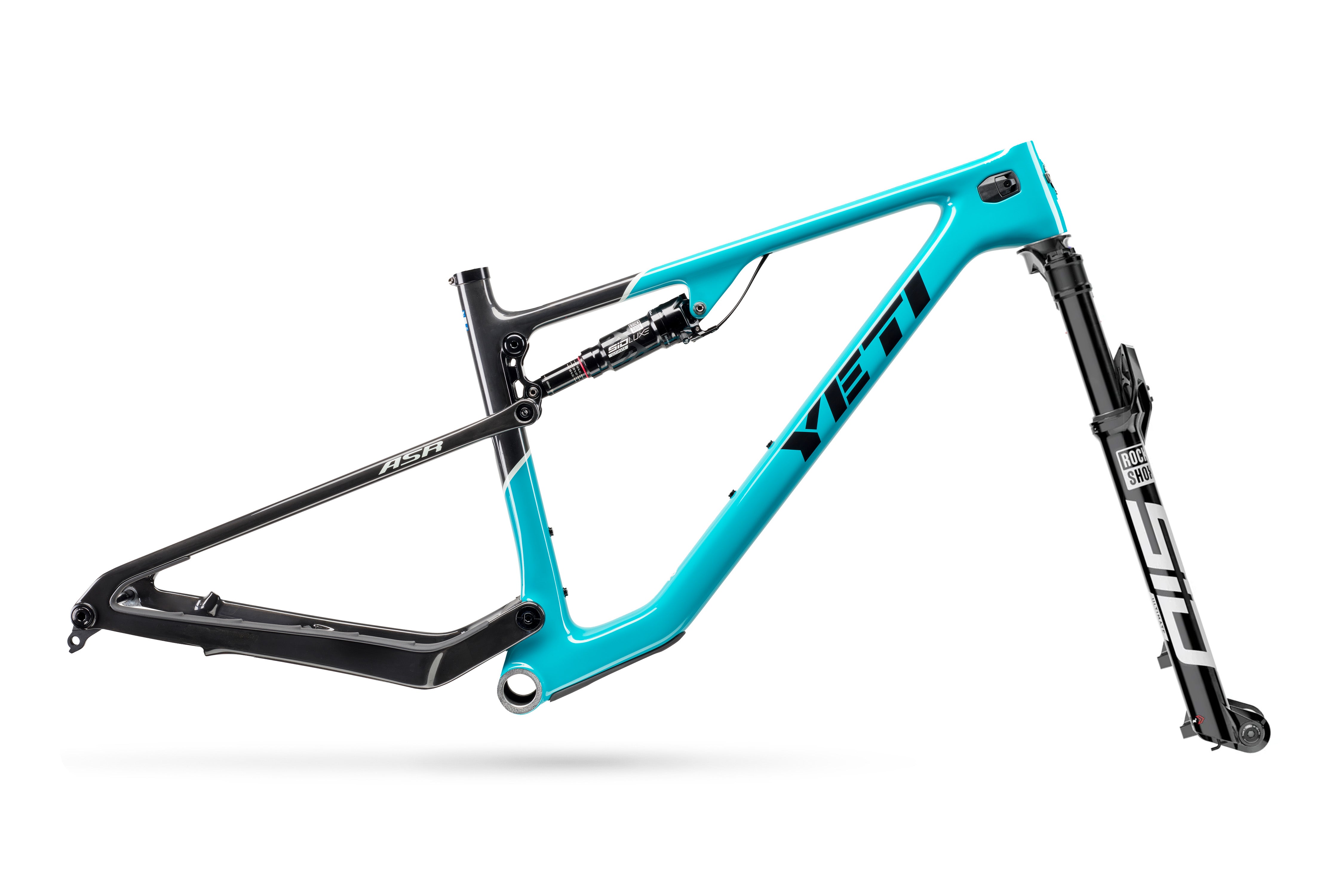 ASR T-Series Frame and Fork 26