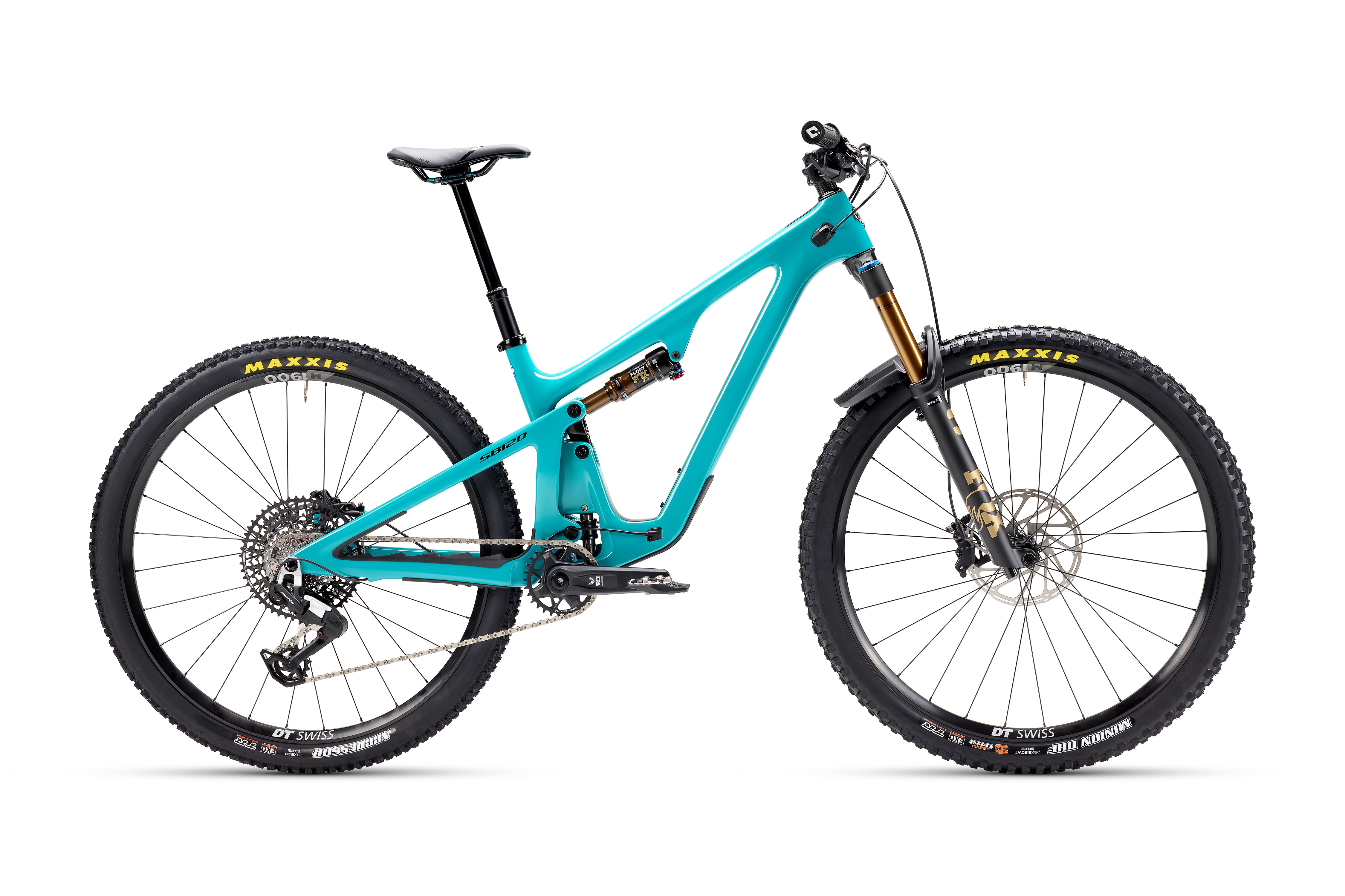 SB120 C-Series C2 Factory 26