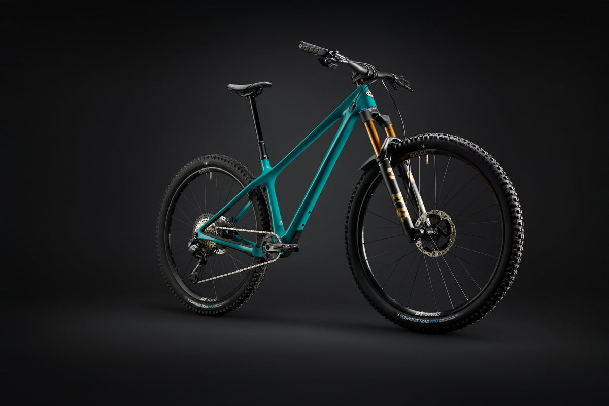 Yeti ARC T-Series XT Di2 2027 – Turq