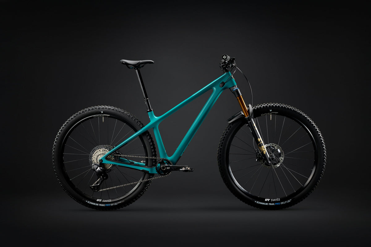 Yeti ARC T-Series XT Di2 2027 – Turq