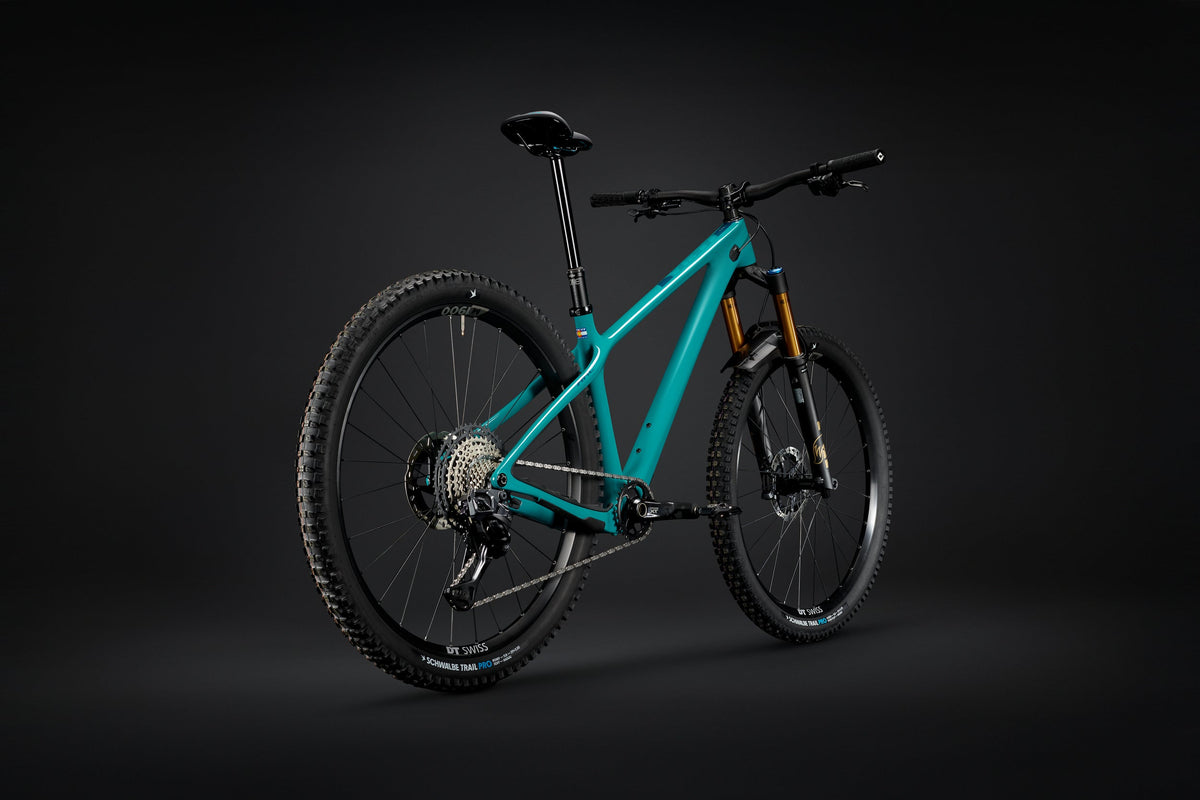 Yeti ARC T-Series XT Di2 2027 – Turq