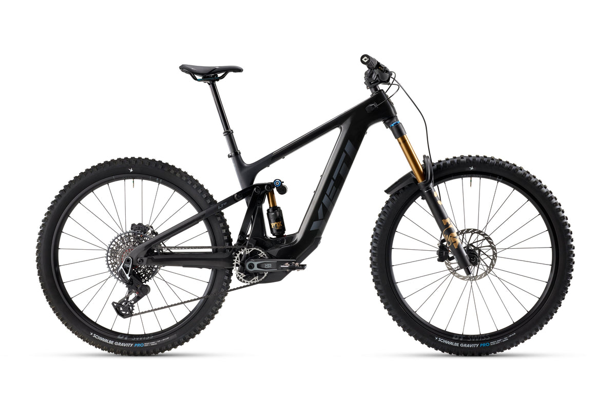 LTe T3 27 – Raw Carbon