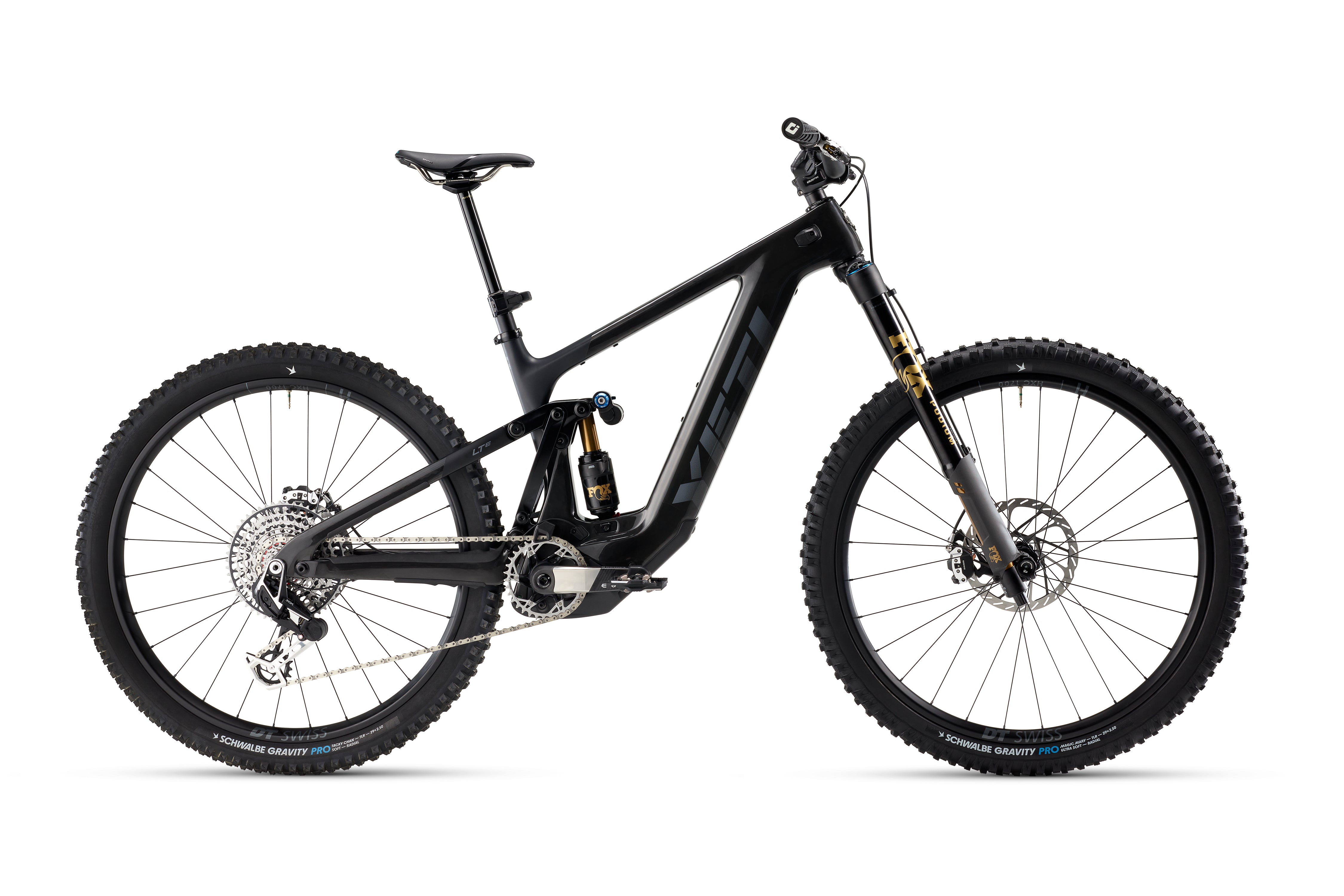 Yeti LTe T4 27 Raw/Grey