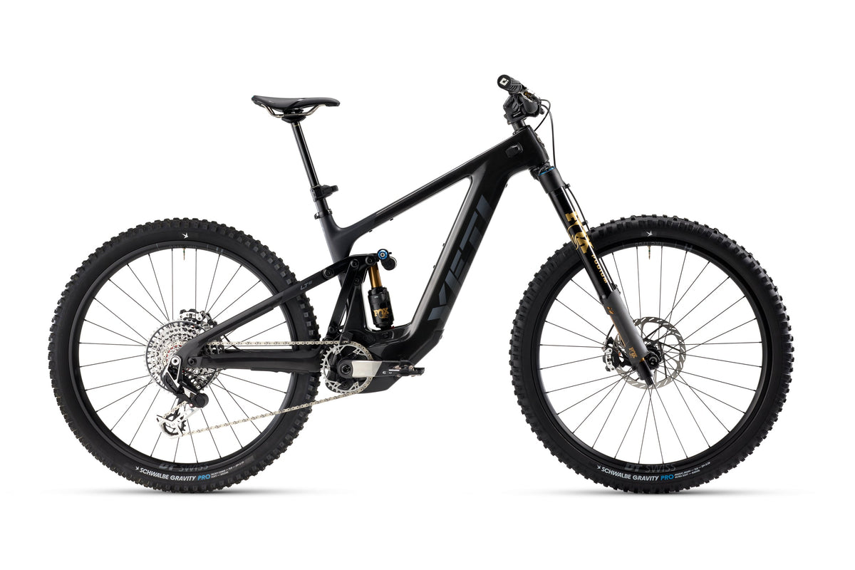 LTe T4 27 – Raw Carbon