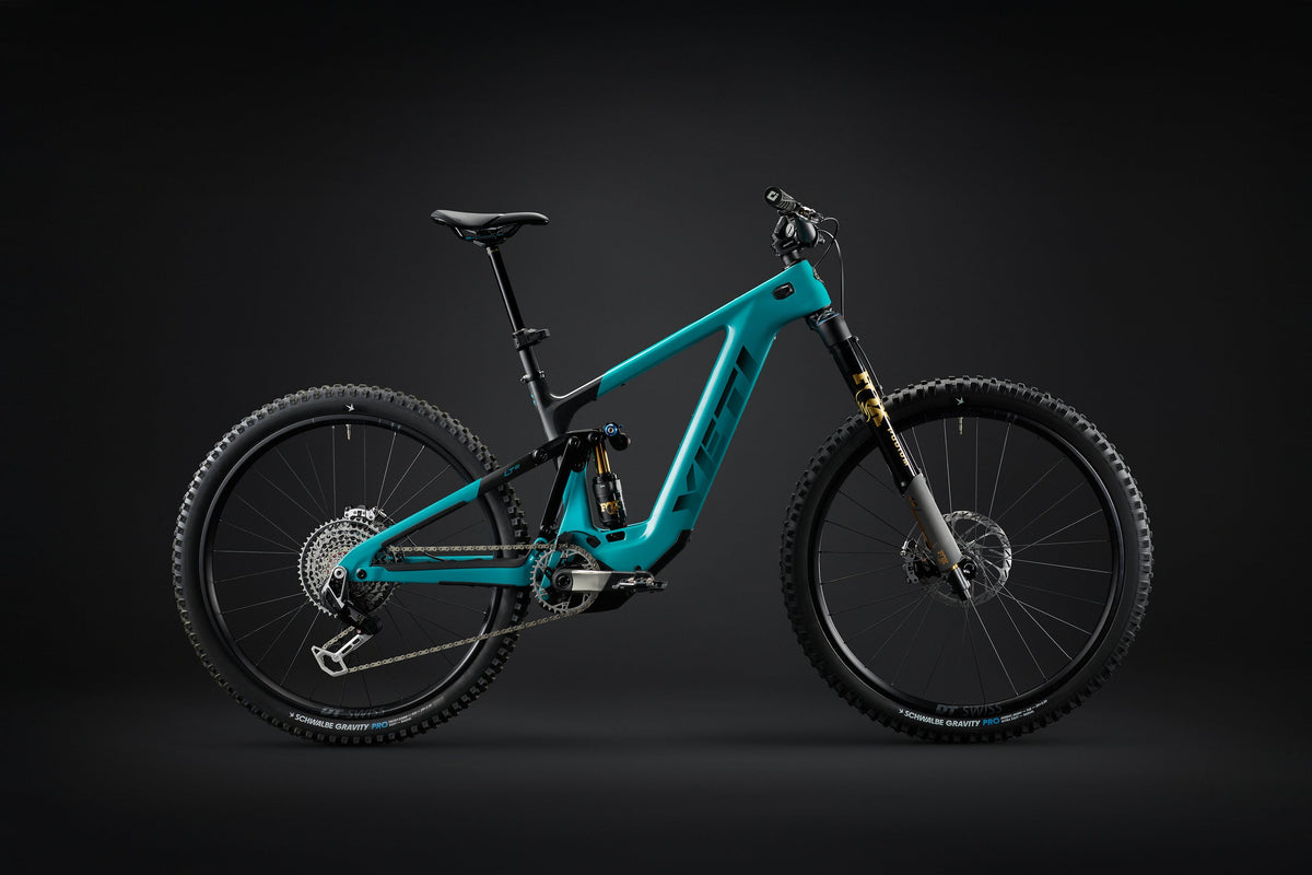 LTe T4 27 – Turquoise