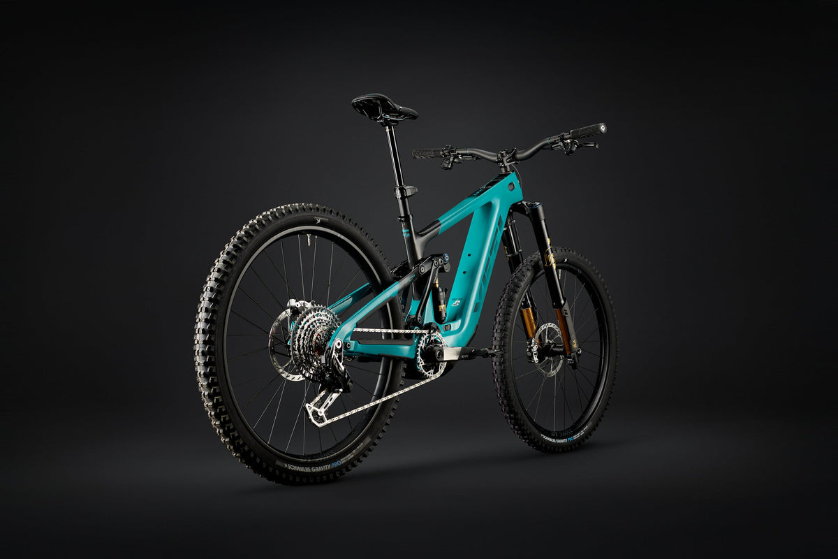 LTe T4 27 – Turquoise