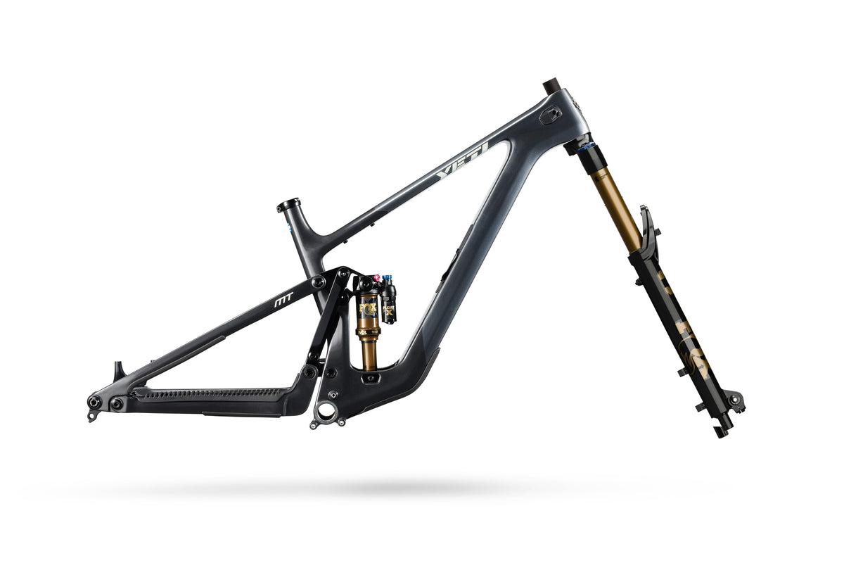 MT T-Series Frame & Fork 27