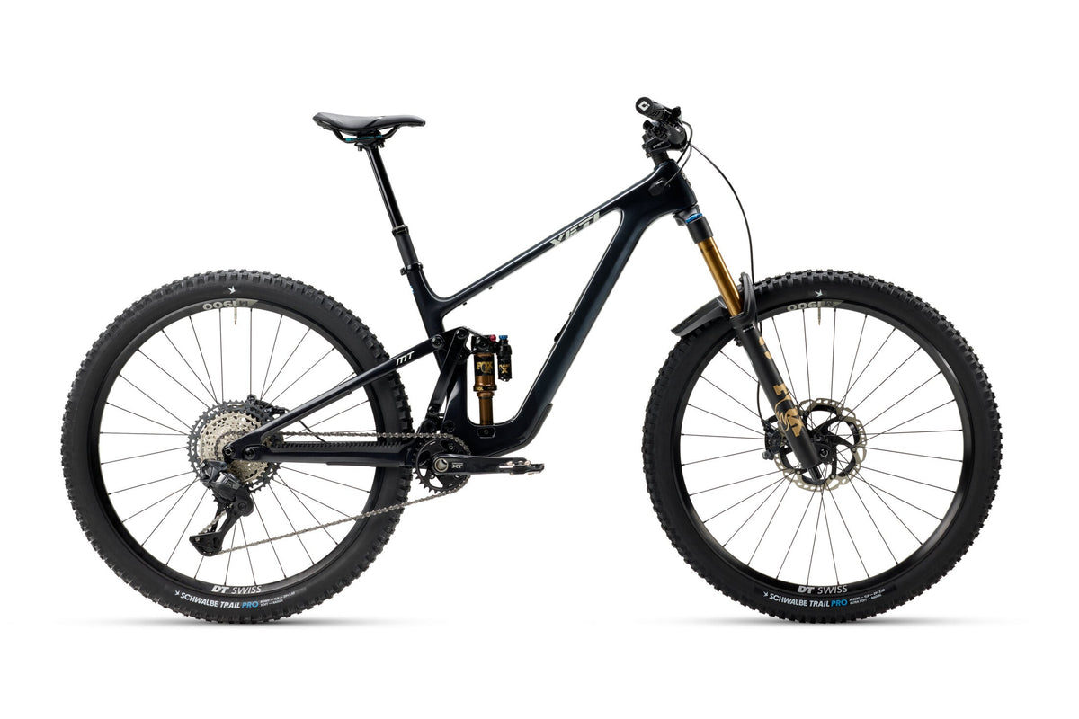 Yeti MT XT Di2 - Gunmetal